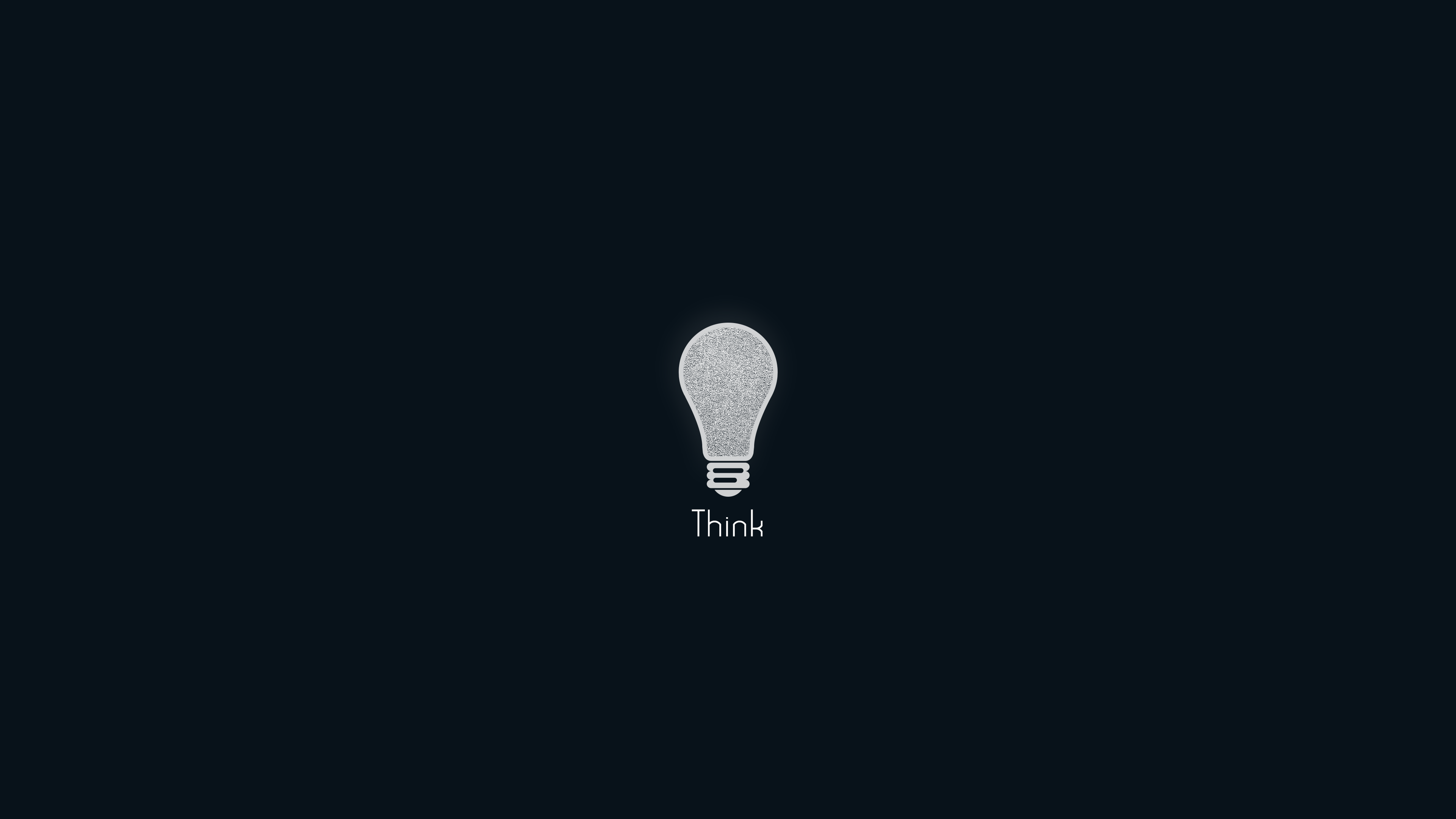 Think Wallpapers Wallpaper Cave