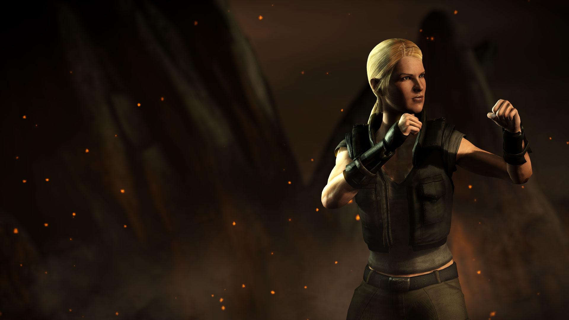 Sonya Blade Wallpapers Wallpaper Cave