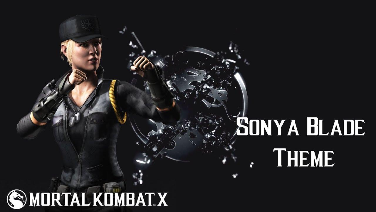 Sonya Blade Wallpapers Wallpaper Cave