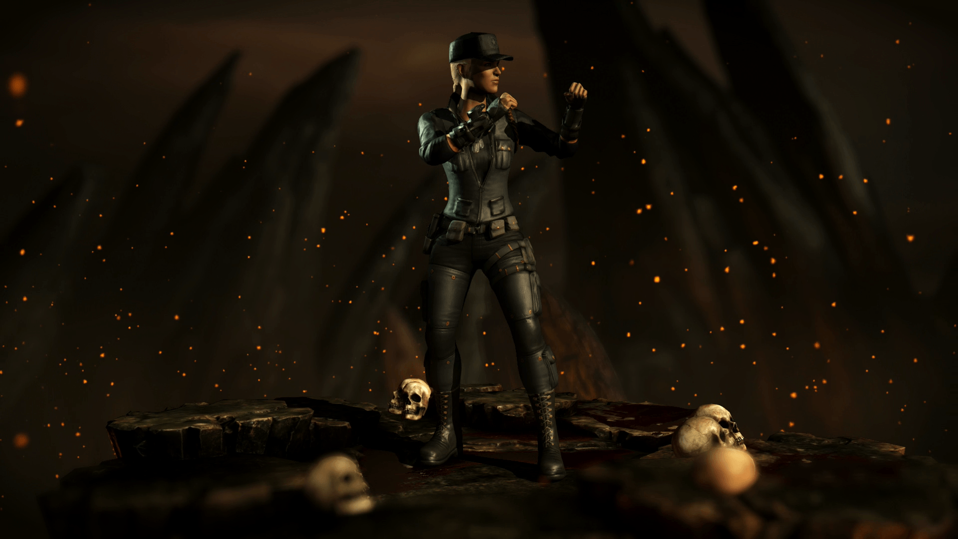Sonya Blade Wallpapers Wallpaper Cave
