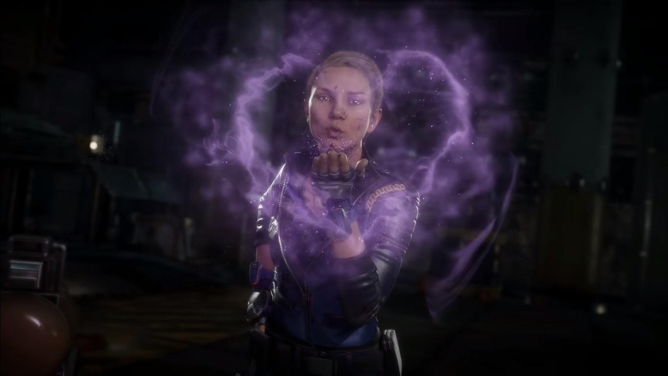 Sonya Blade Wallpapers Wallpaper Cave
