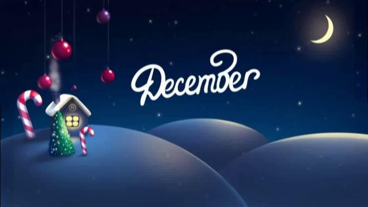December Wallpapers Wallpaper Cave