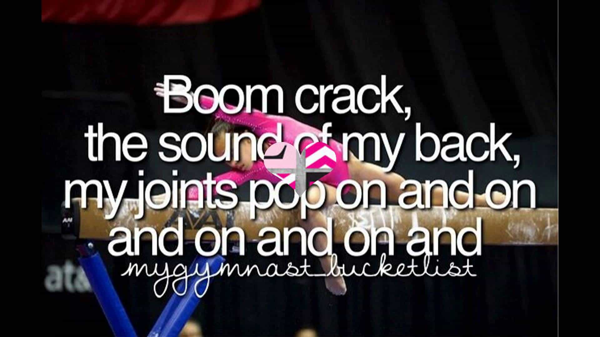 Gymnastics Quotes Wallpapers Wallpaper Cave