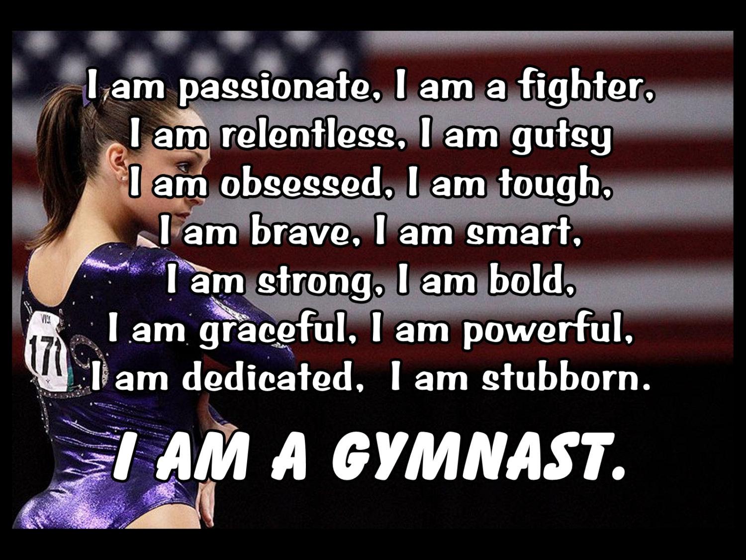 Gymnastics Quotes Wallpapers Wallpaper Cave