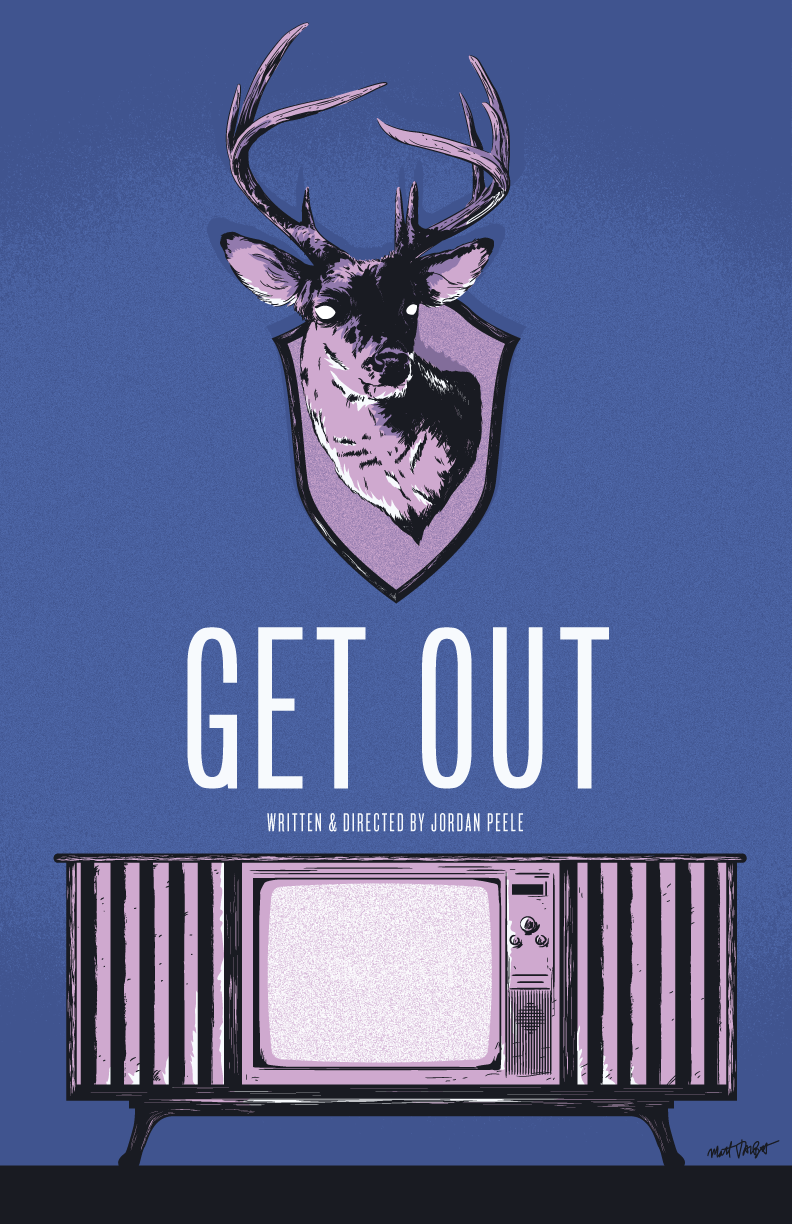 Get Out Movie Wallpapers Wallpaper Cave