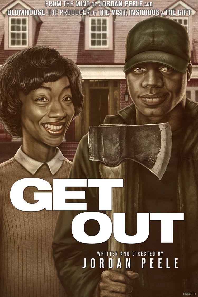 Get Out Movie Wallpapers Wallpaper Cave
