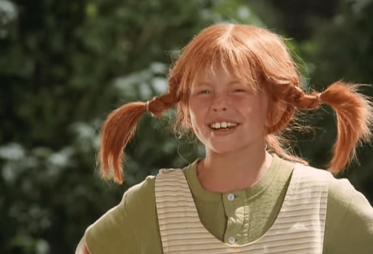 Pippi Longstocking Wallpapers Wallpaper Cave