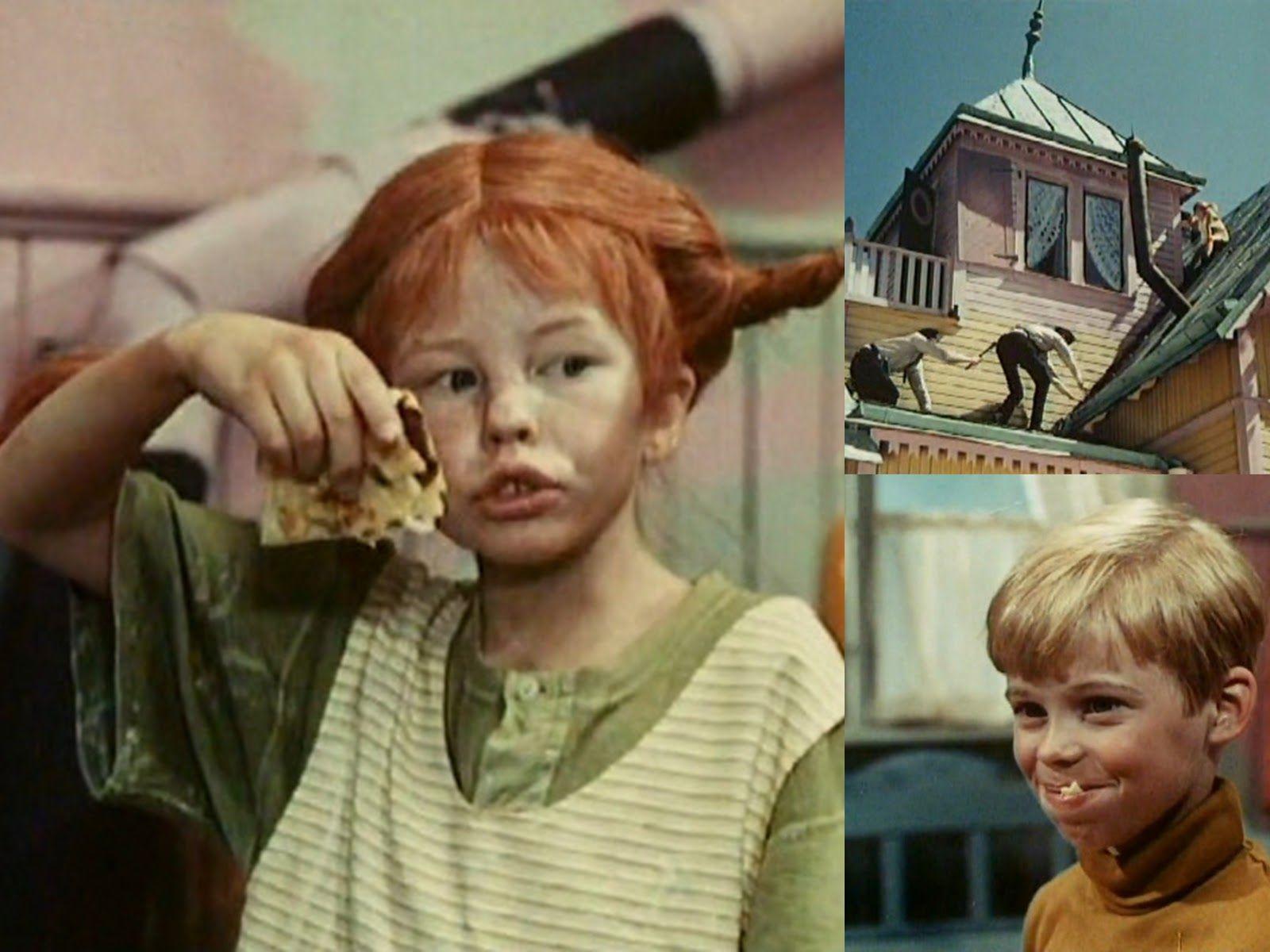 Pippi Longstocking Wallpapers Wallpaper Cave