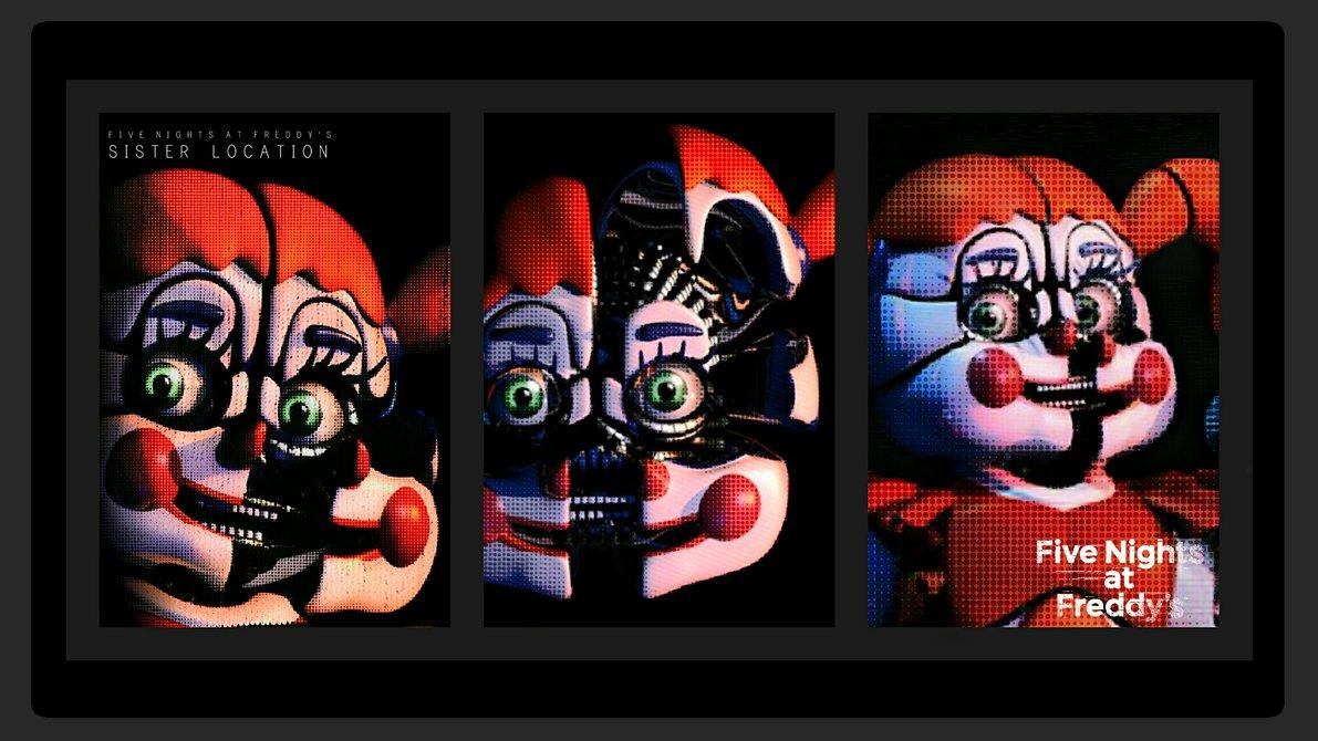 Circus Baby Wallpapers Wallpaper Cave