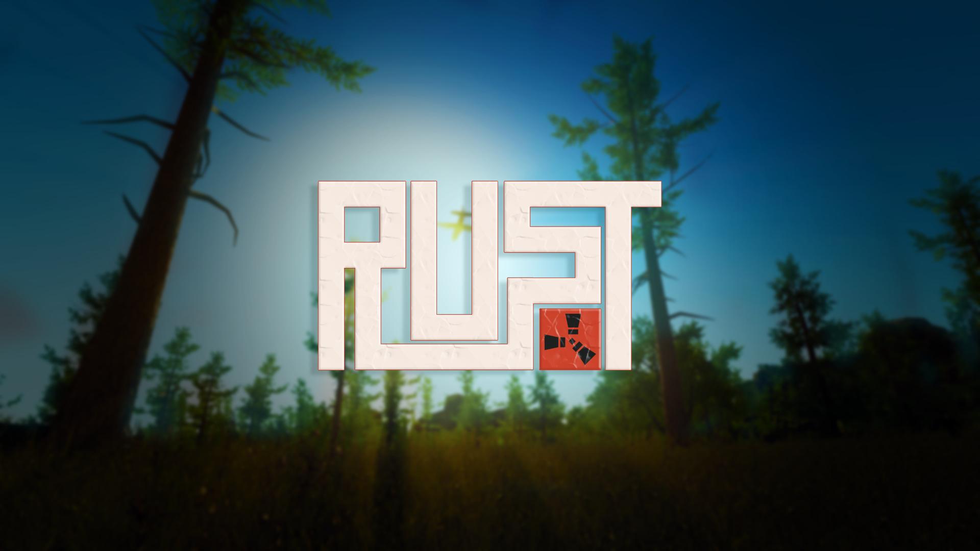 Rust Wallpapers Wallpaper Cave