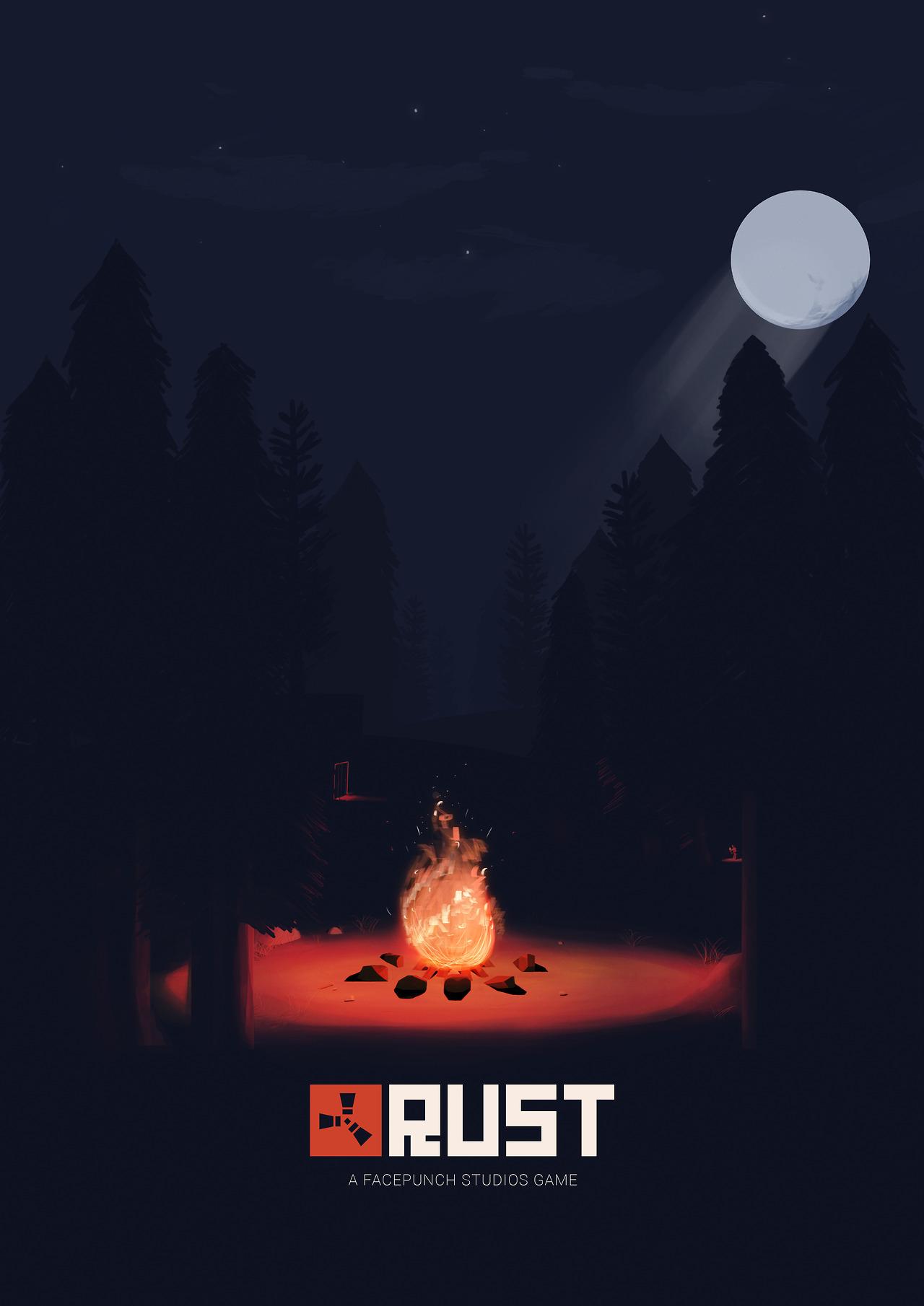 Rust Wallpapers Wallpaper Cave
