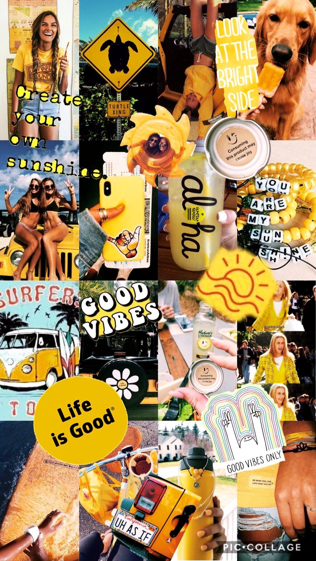 Collage Wallpapers Wallpaper Cave