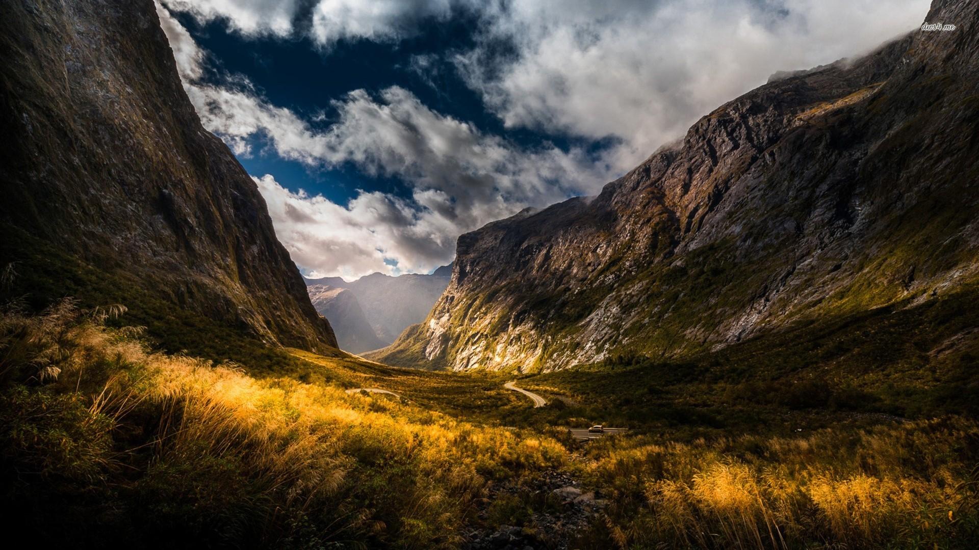 Valley Wallpapers Wallpaper Cave