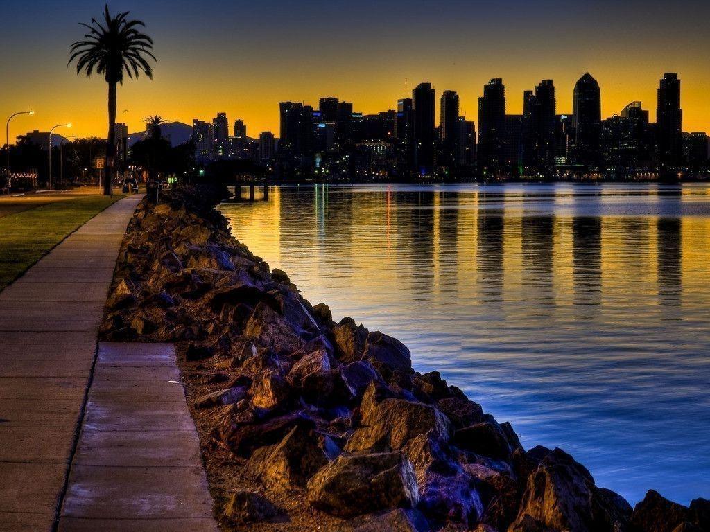 San Diego Wallpapers Wallpaper Cave