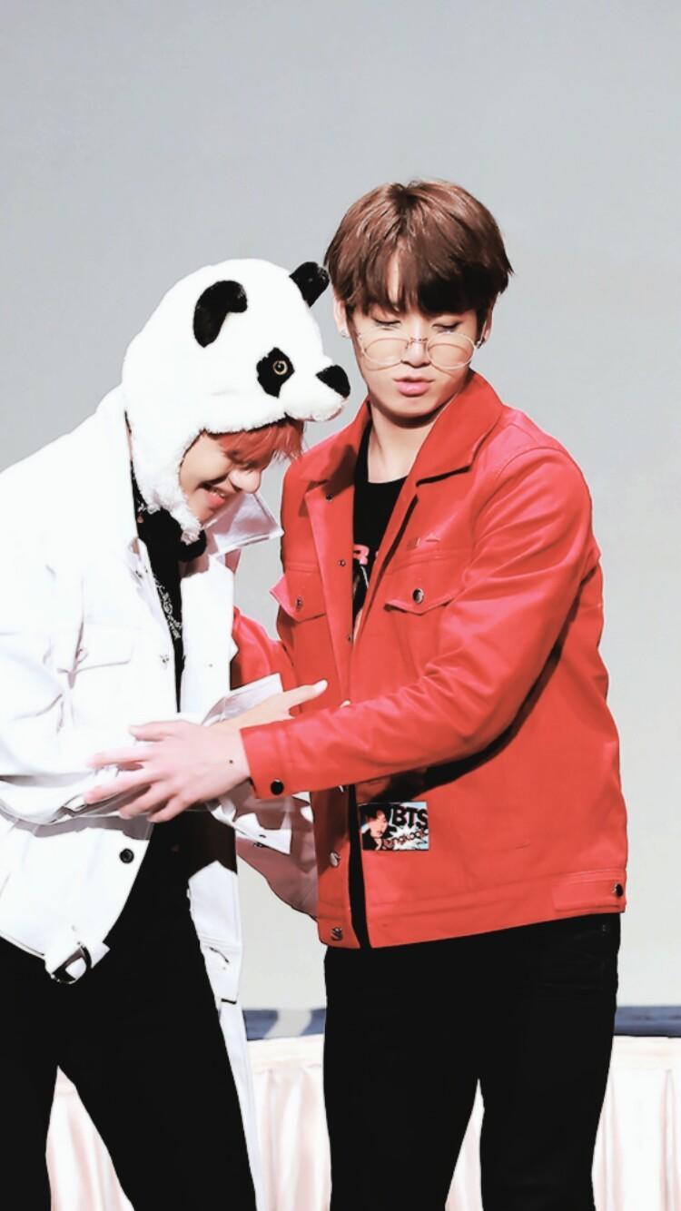 BTS Vkook Wallpapers Wallpaper Cave