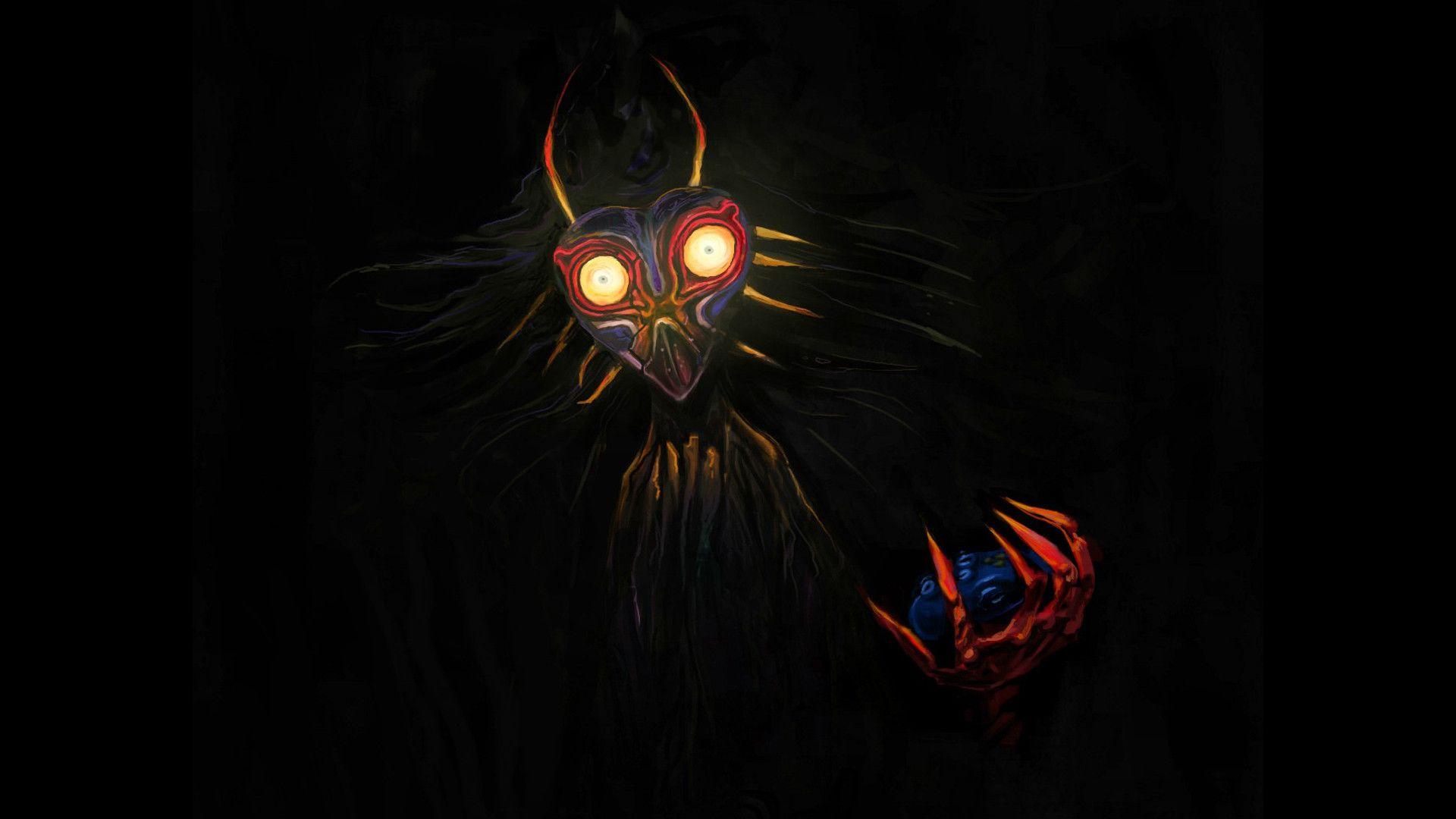 The Legend Of Zelda Majora's Mask Wallpapers Wallpaper Cave