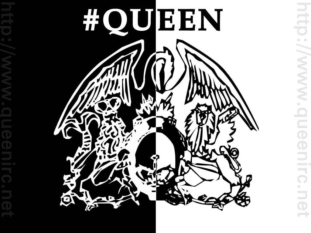 Queen Logo Wallpapers Wallpaper Cave