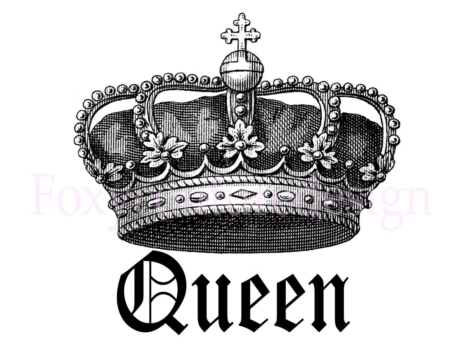Queen Logo Hd Wallpaper