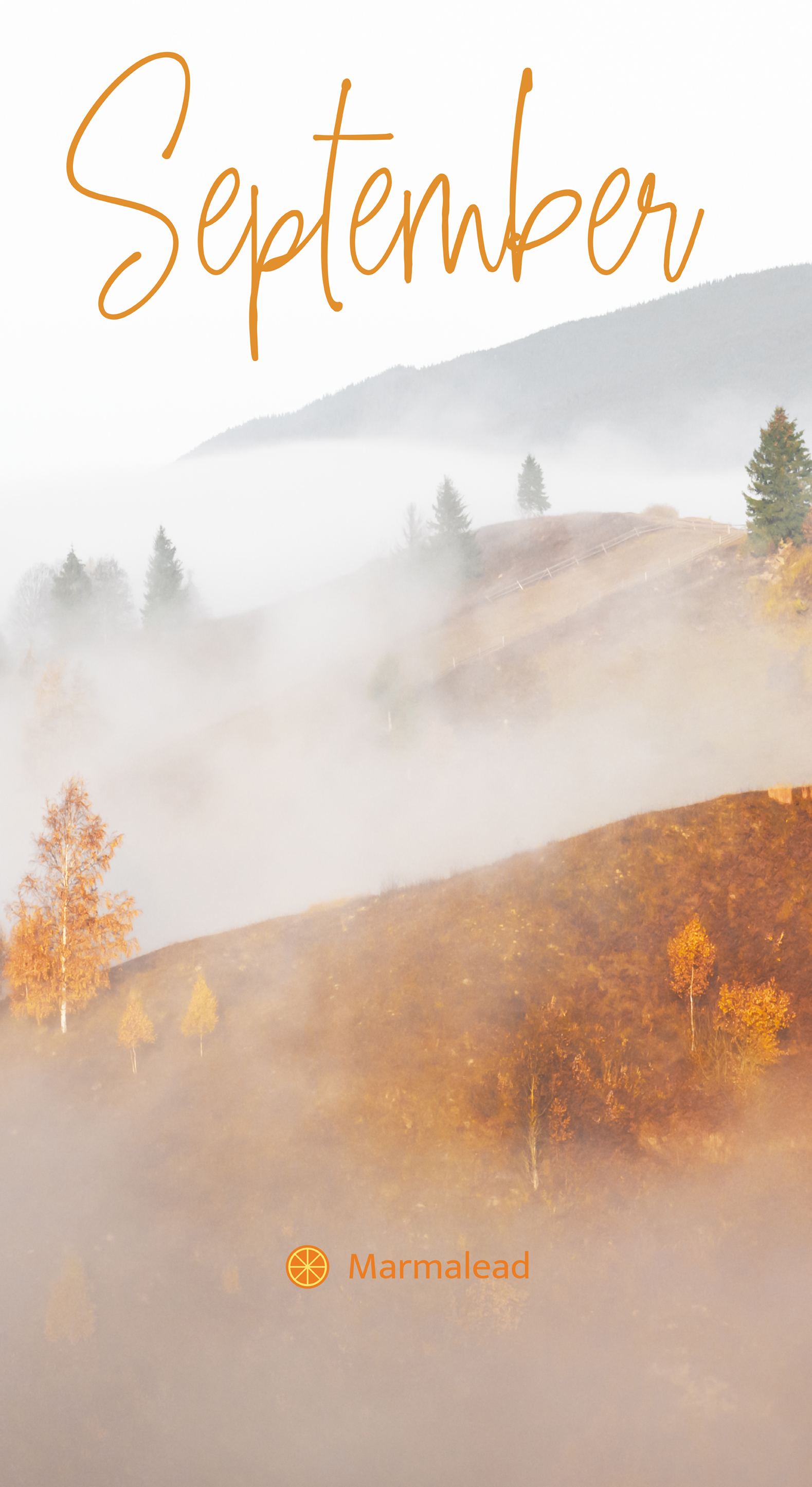 September Wallpapers Wallpaper Cave