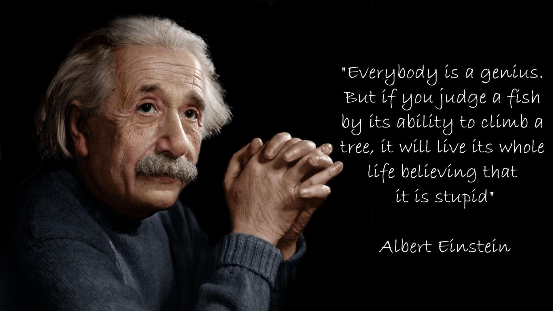 Albert Einstein Wallpapers Wallpaper Cave