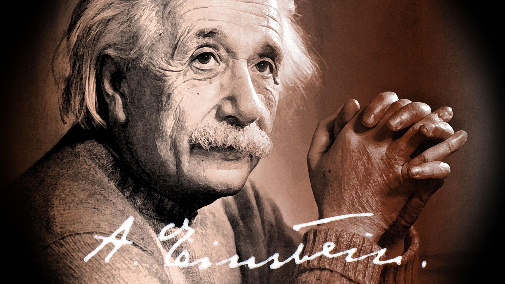 Albert Einstein Wallpapers Wallpaper Cave