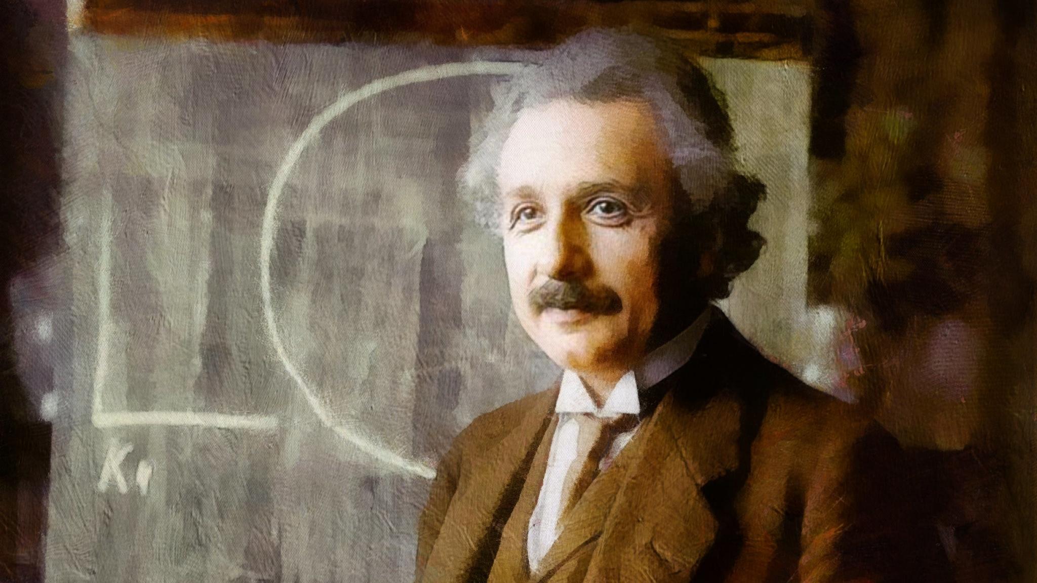 Albert Einstein Wallpapers Wallpaper Cave