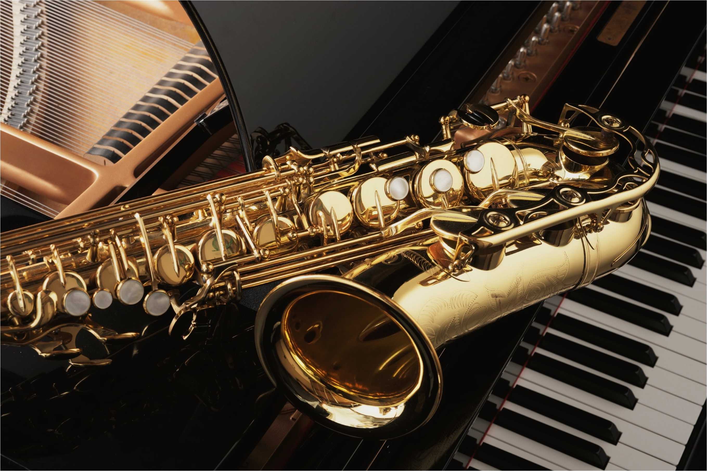 Saxophone Wallpapers Wallpaper Cave