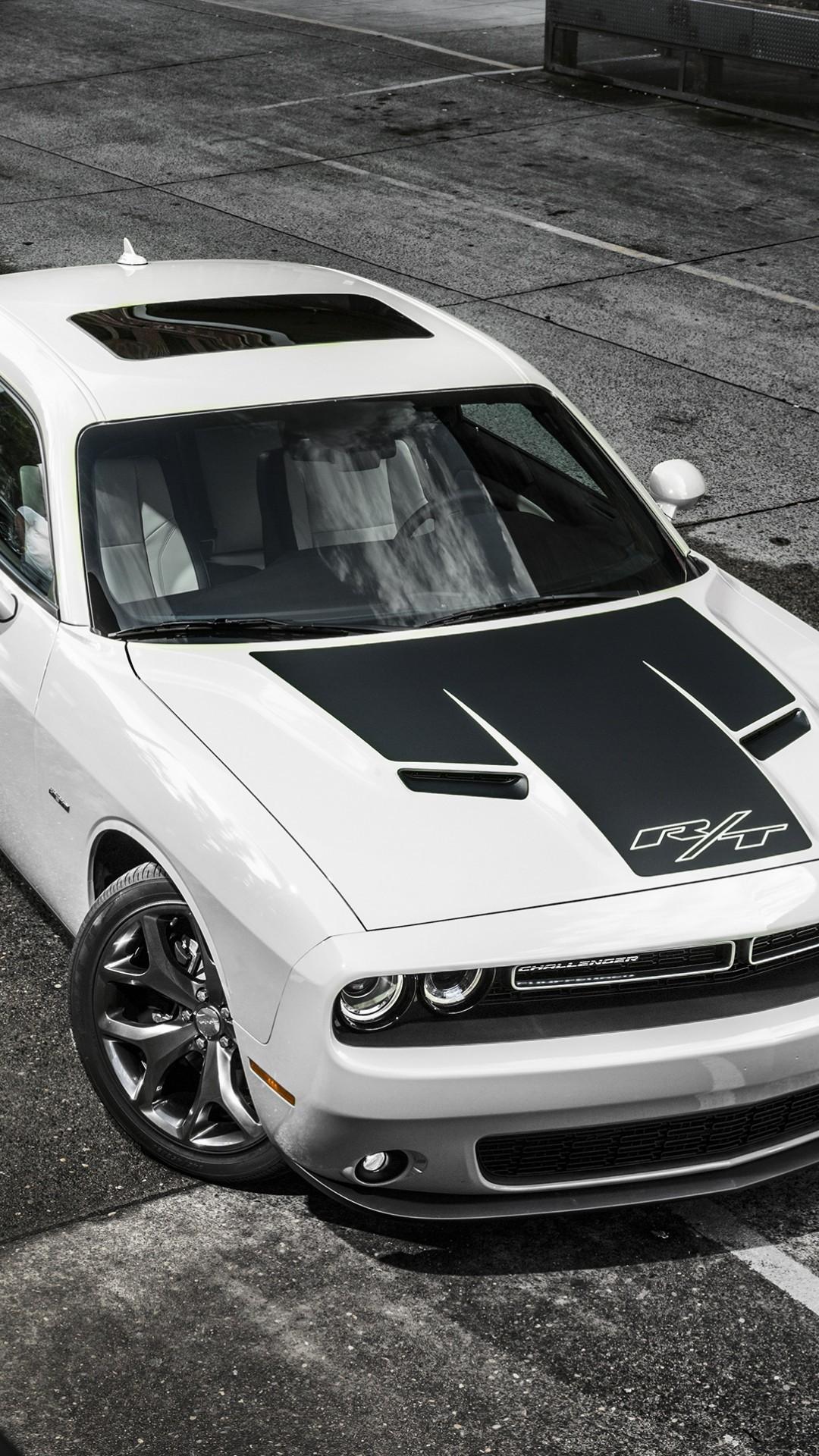 Dodge Challenger Wallpapers Wallpaper Cave