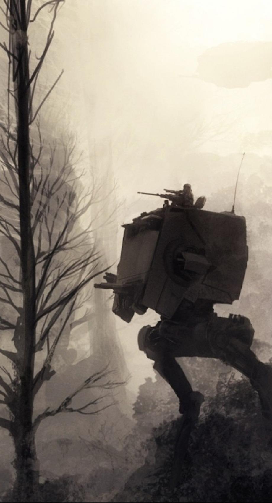 Star Wars Phone Wallpapers Wallpaper Cave