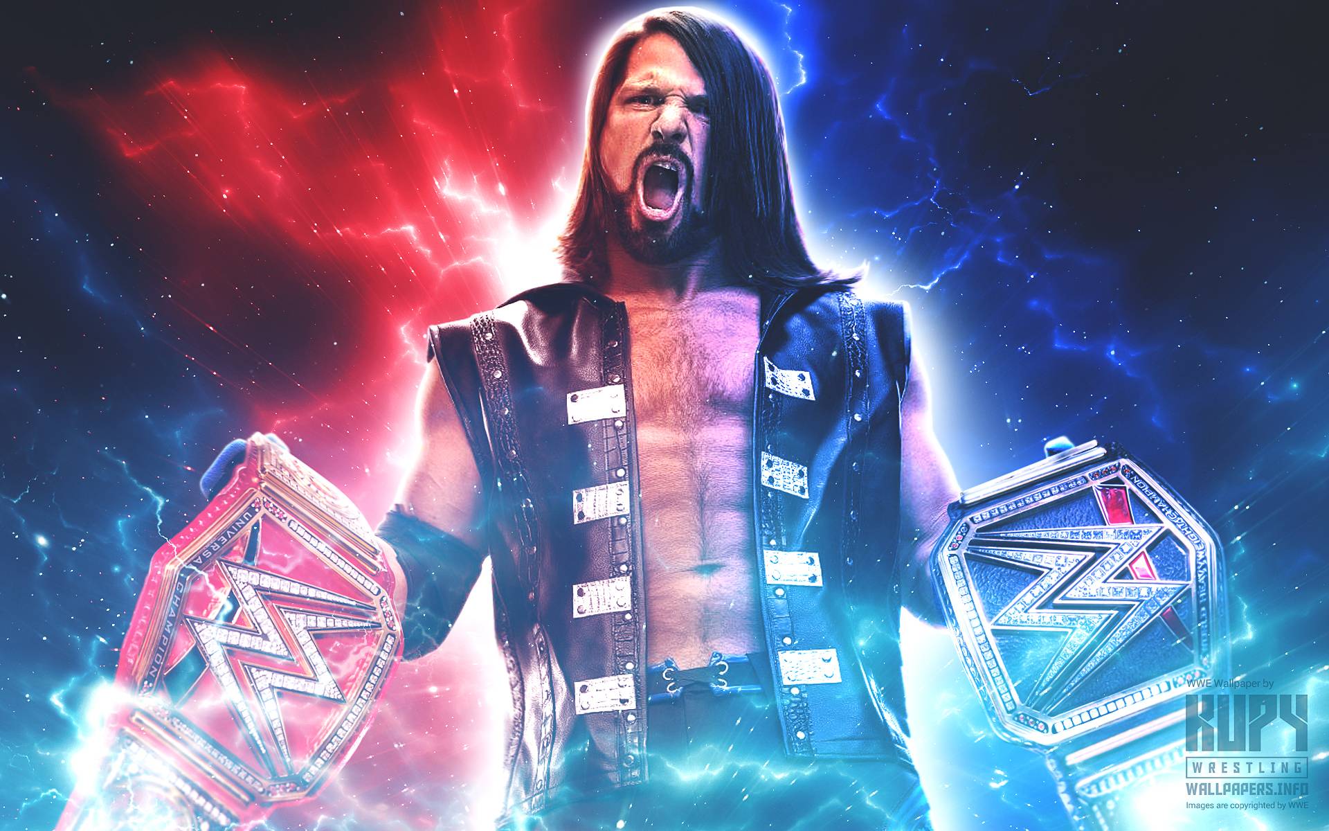 WWE 2019 Wallpapers Wallpaper Cave