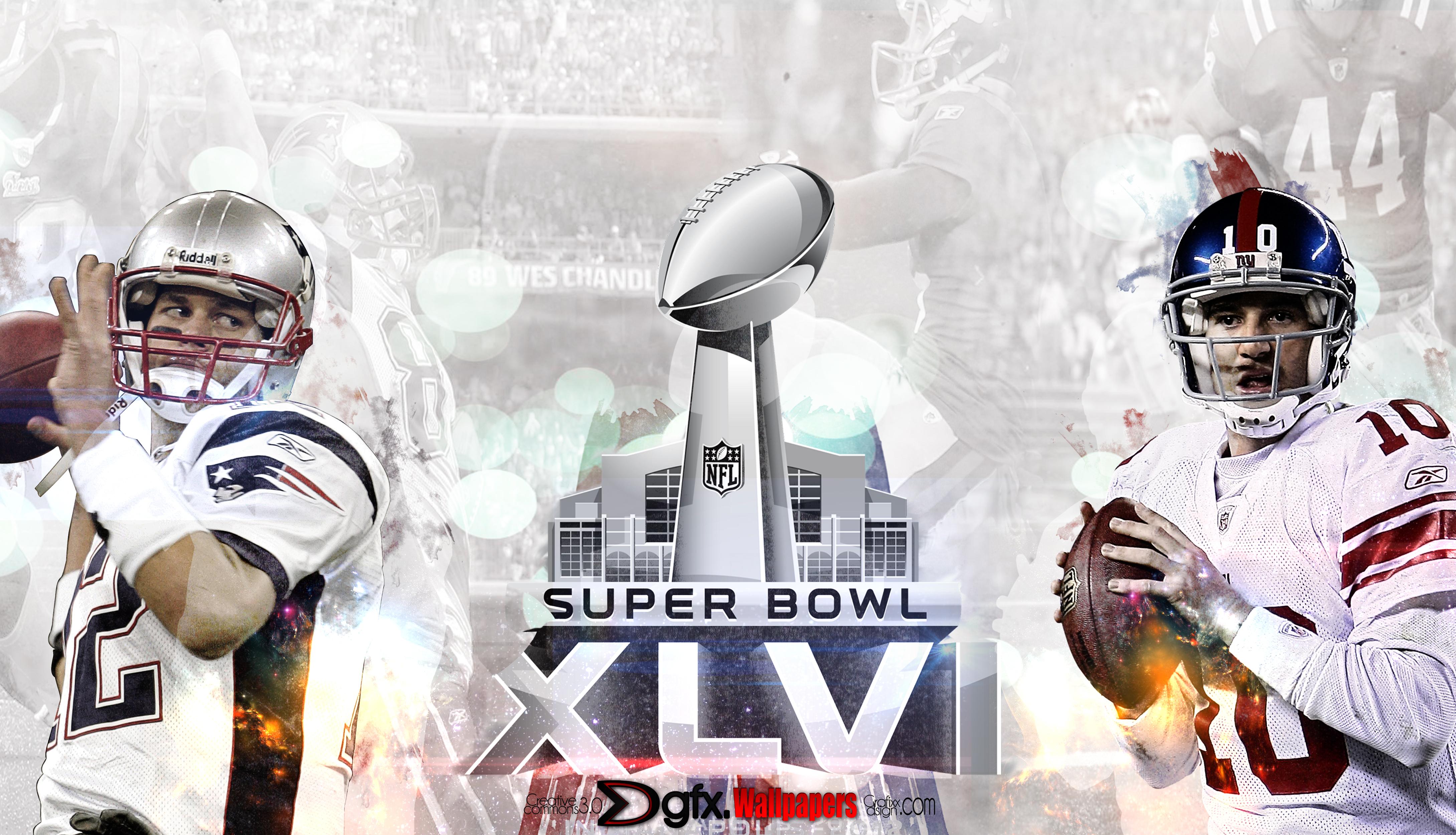 Super Bowl Wallpapers Wallpaper Cave