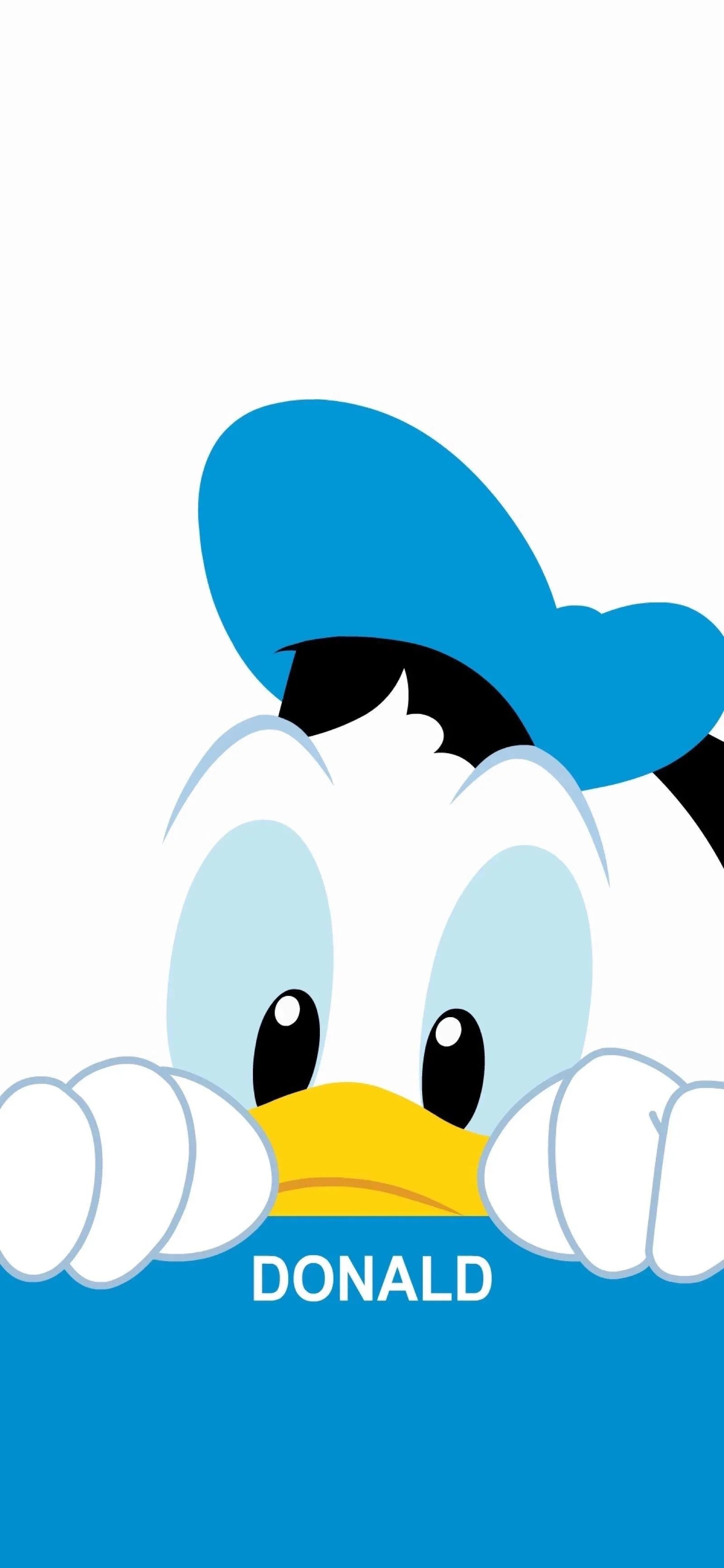 Donald Duck Wallpapers Wallpaper Cave