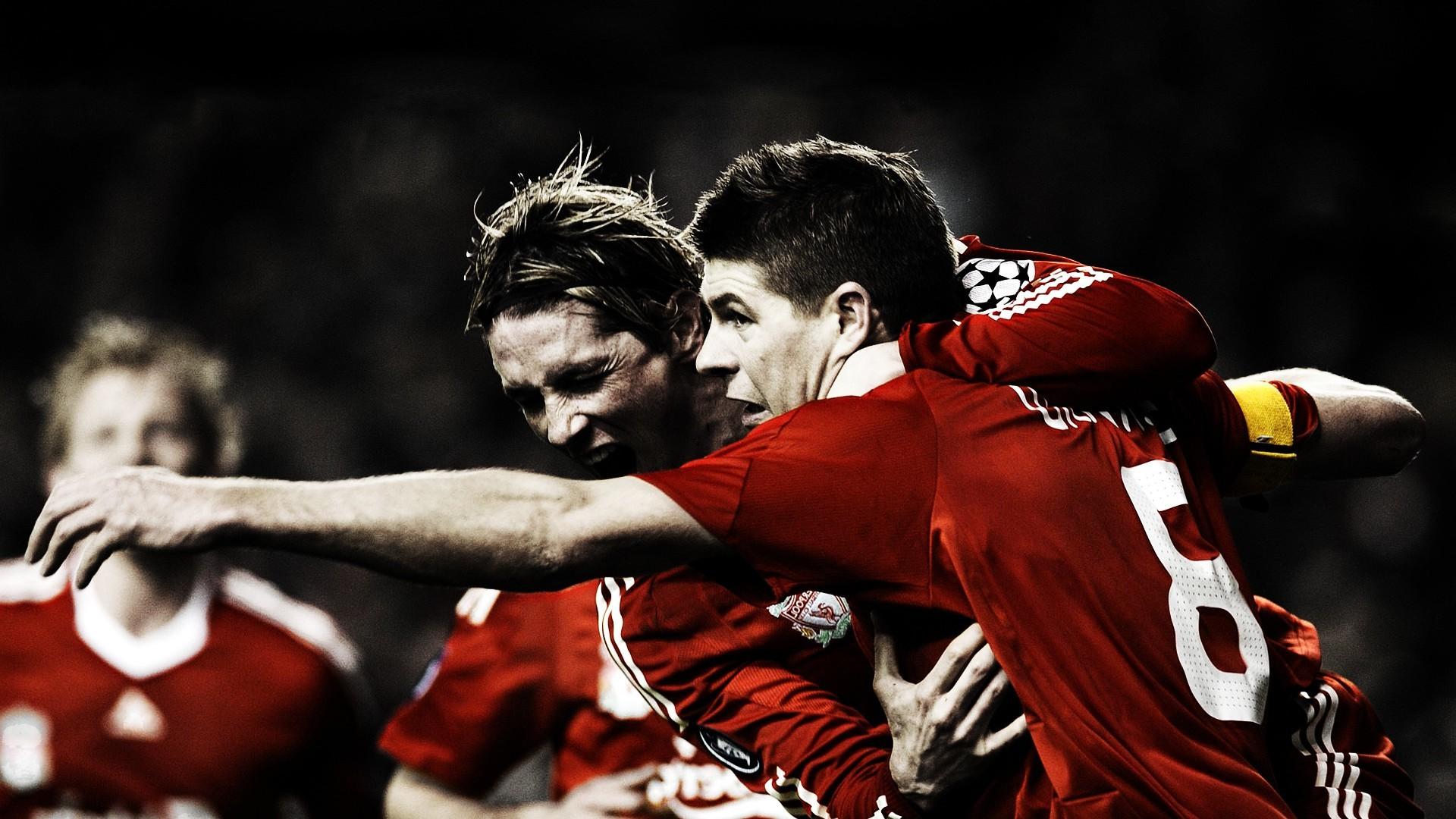 Steven Gerrard Wallpapers Wallpaper Cave
