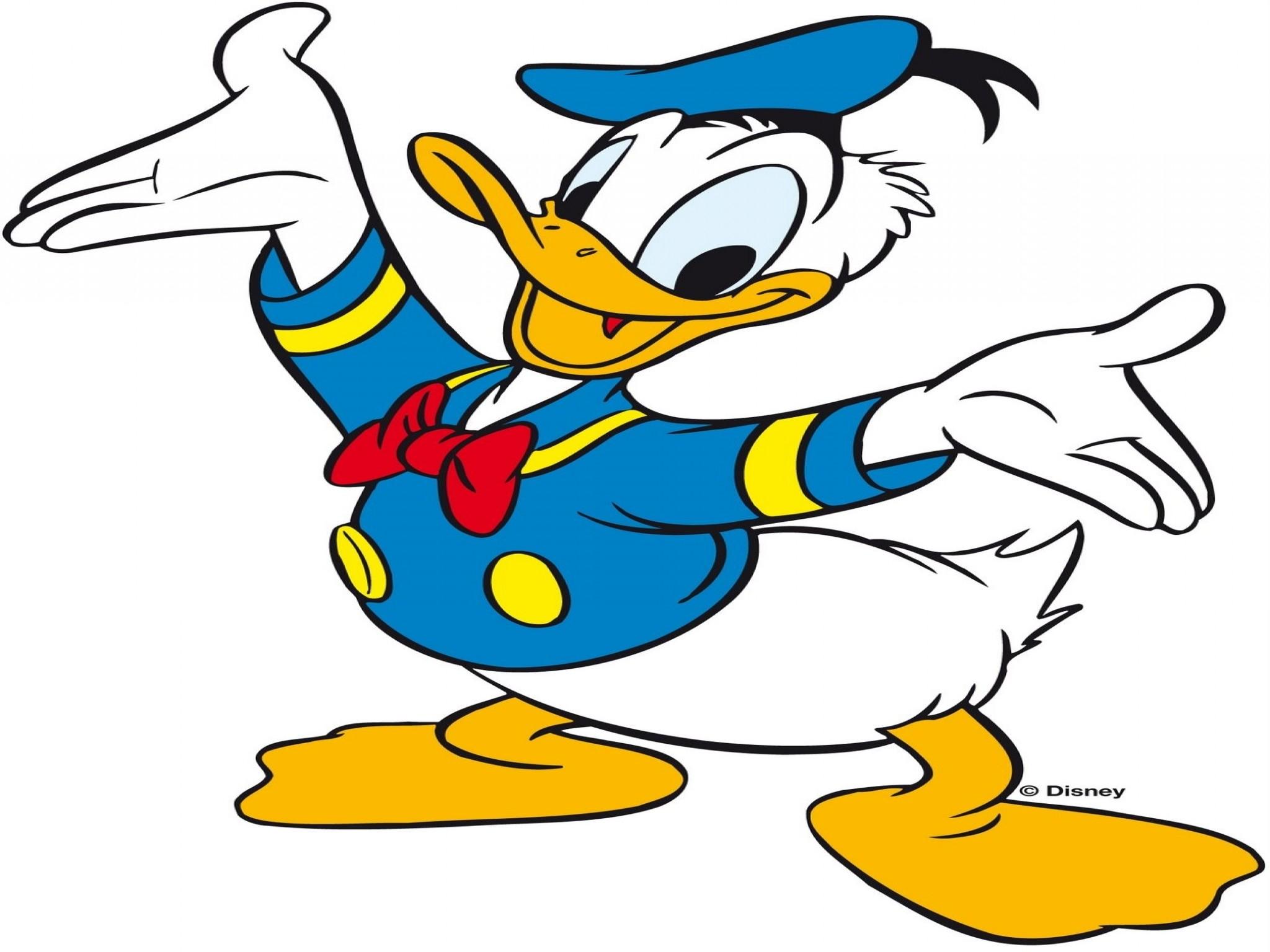 Donald Duck Wallpapers Wallpaper Cave