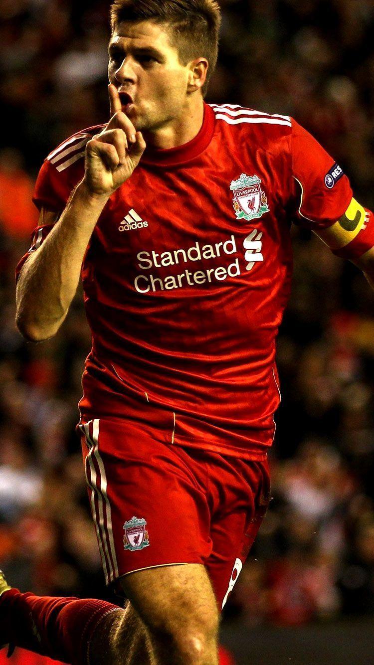 Steven Gerrard Wallpapers Wallpaper Cave