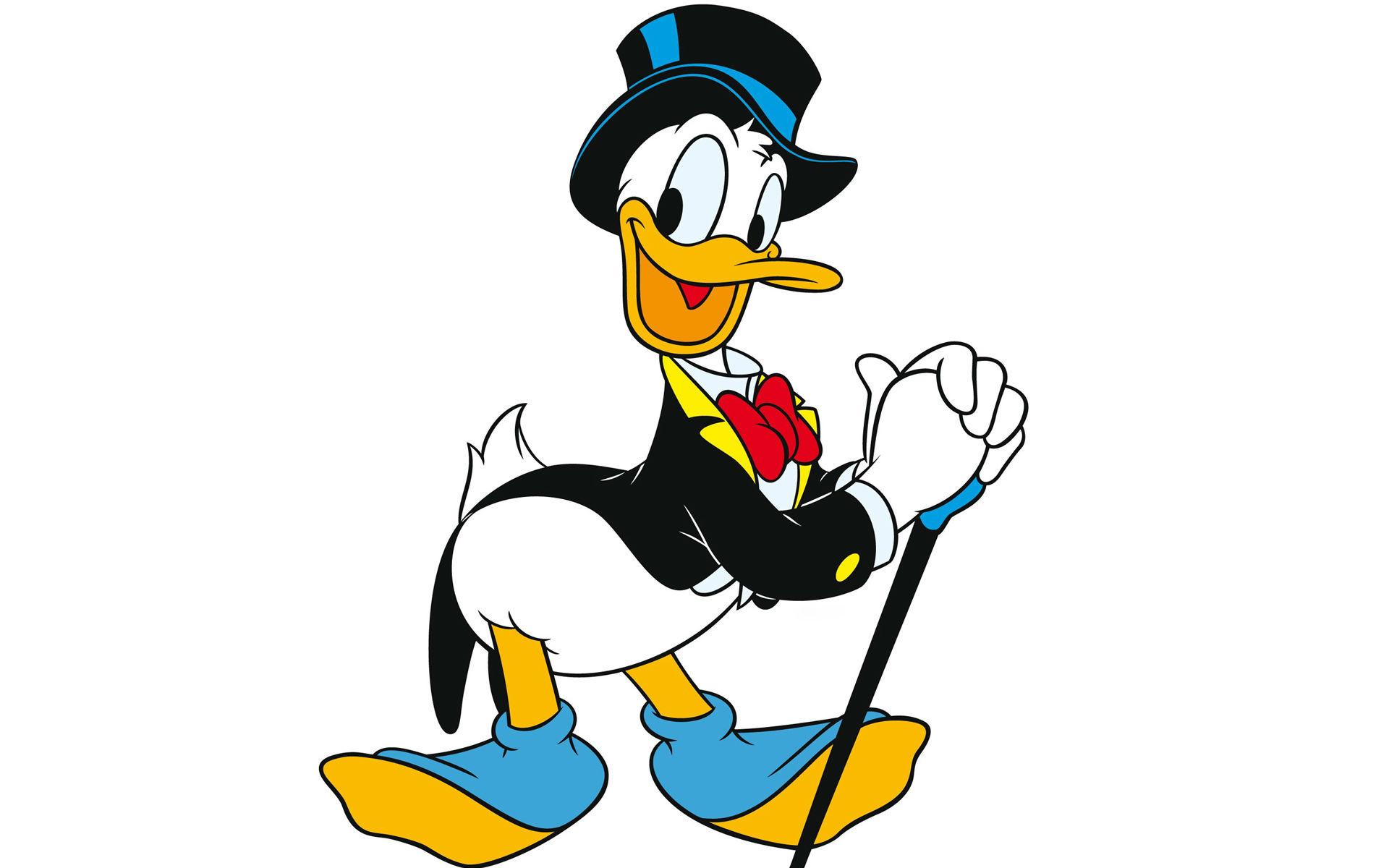 Donald Duck Wallpapers Wallpaper Cave
