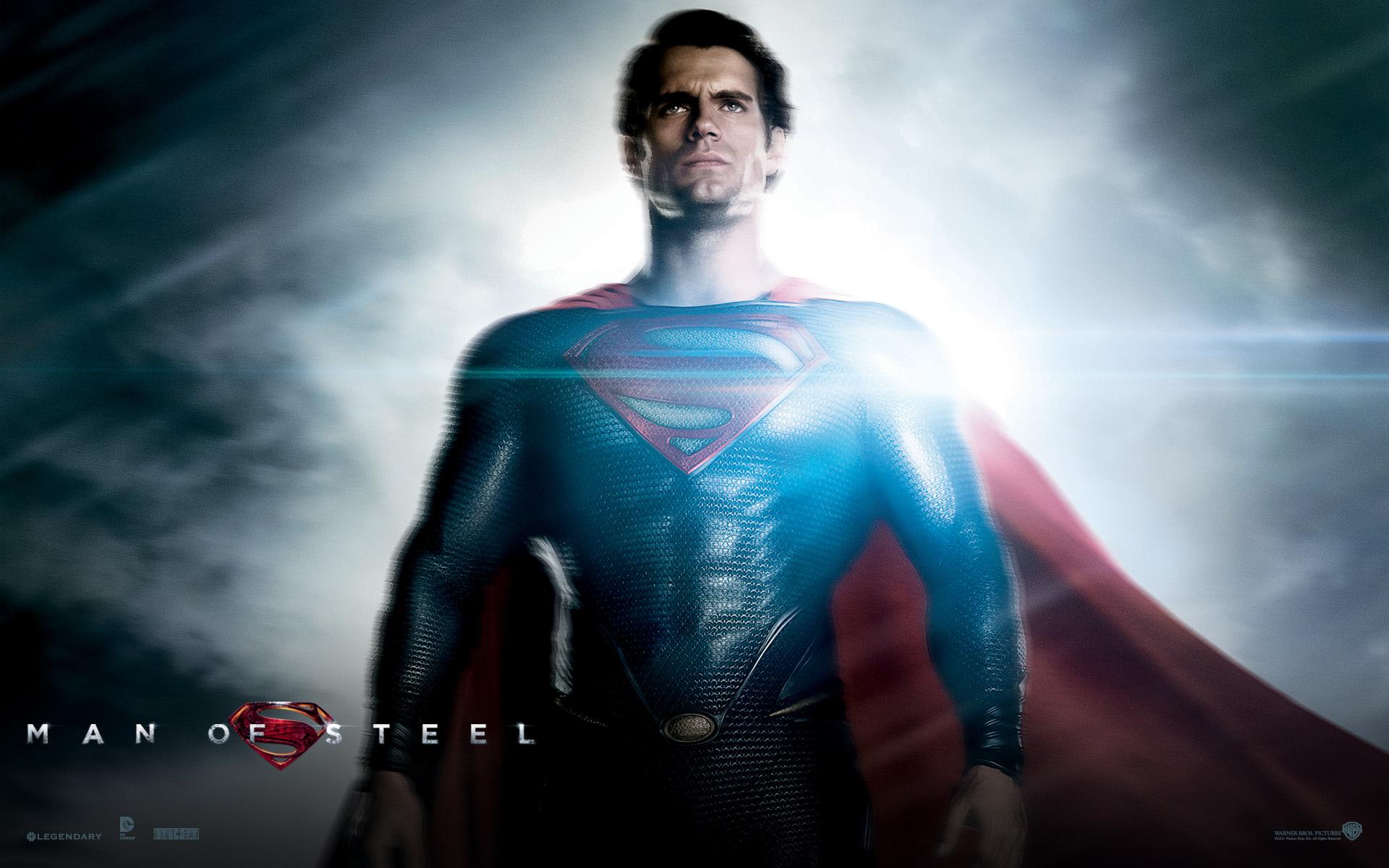 Man Of Steel Wallpapers Wallpaper Cave