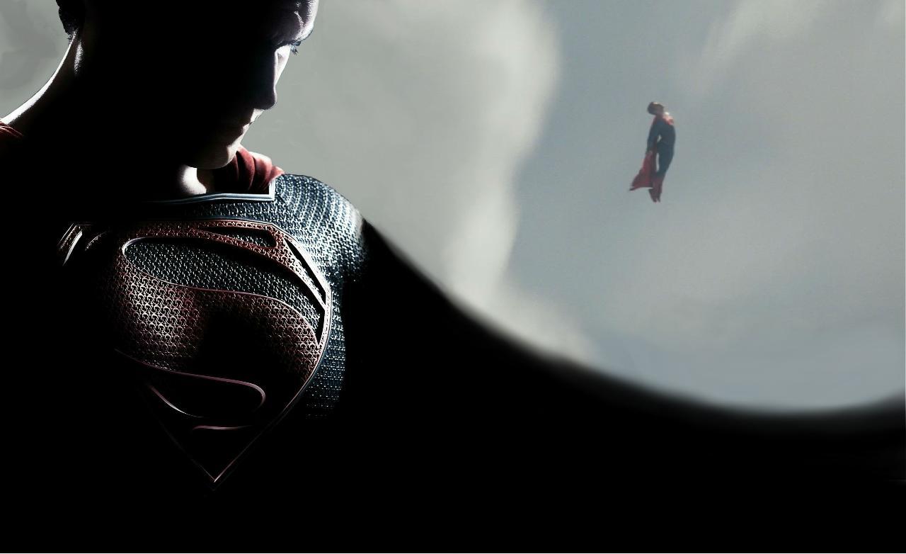 Man Of Steel Wallpapers Wallpaper Cave