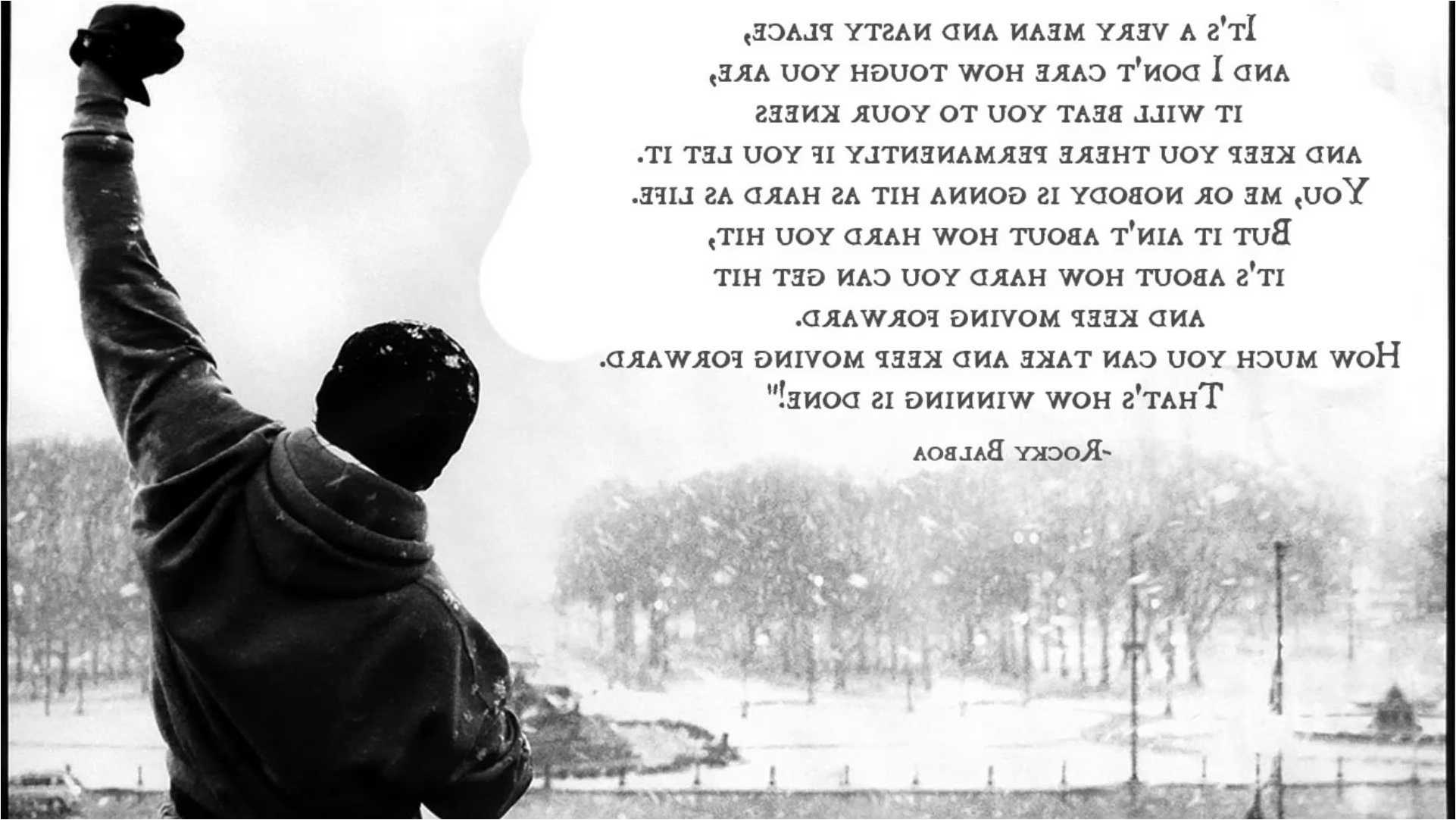 28+ Rocky Quotes Iphone Wallpaper Bizt Wallpaper