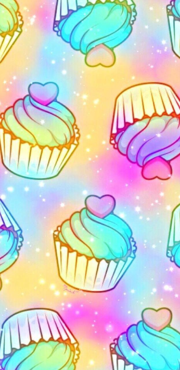 Rainbow Cake Wallpapers Wallpaper Cave