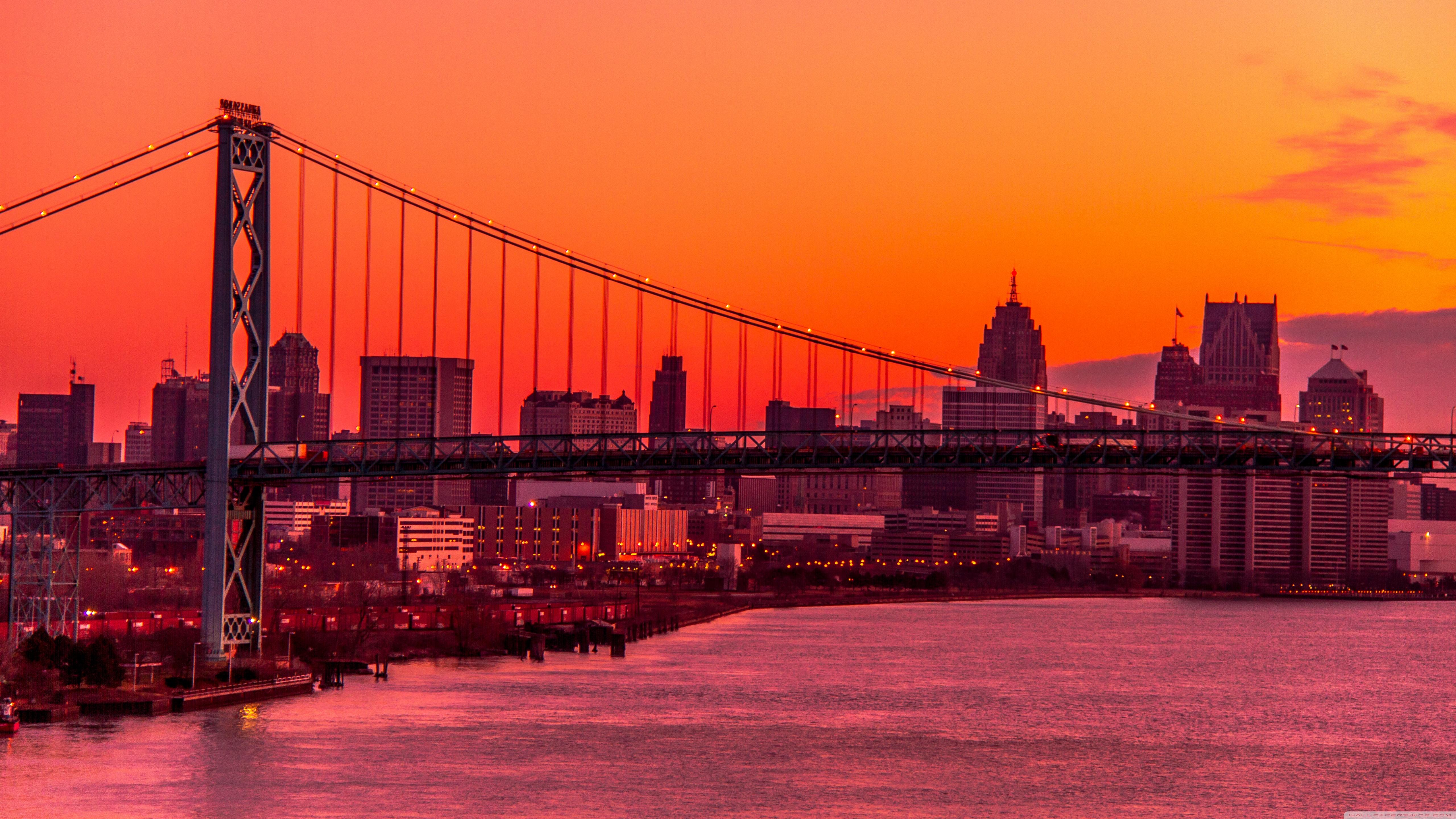 Detroit Wallpapers Wallpaper Cave