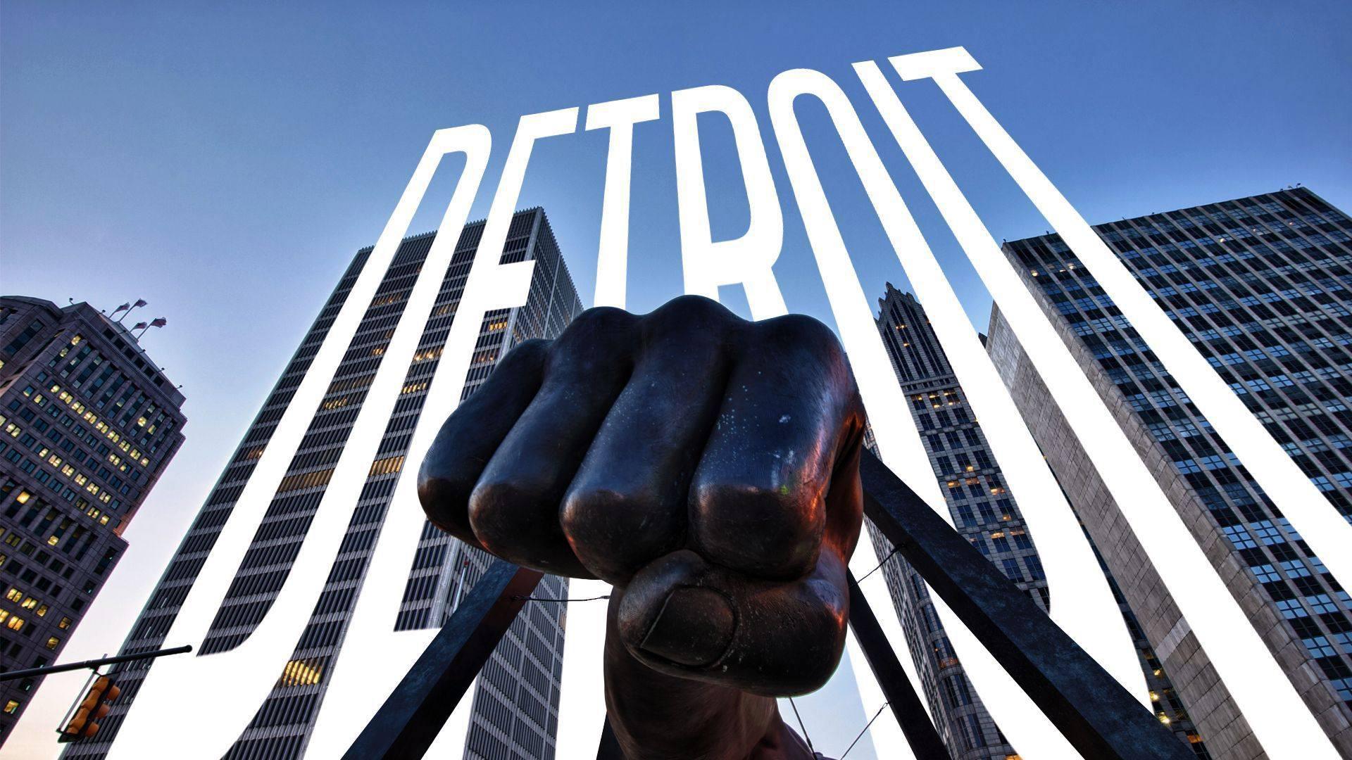 Detroit Wallpapers Wallpaper Cave