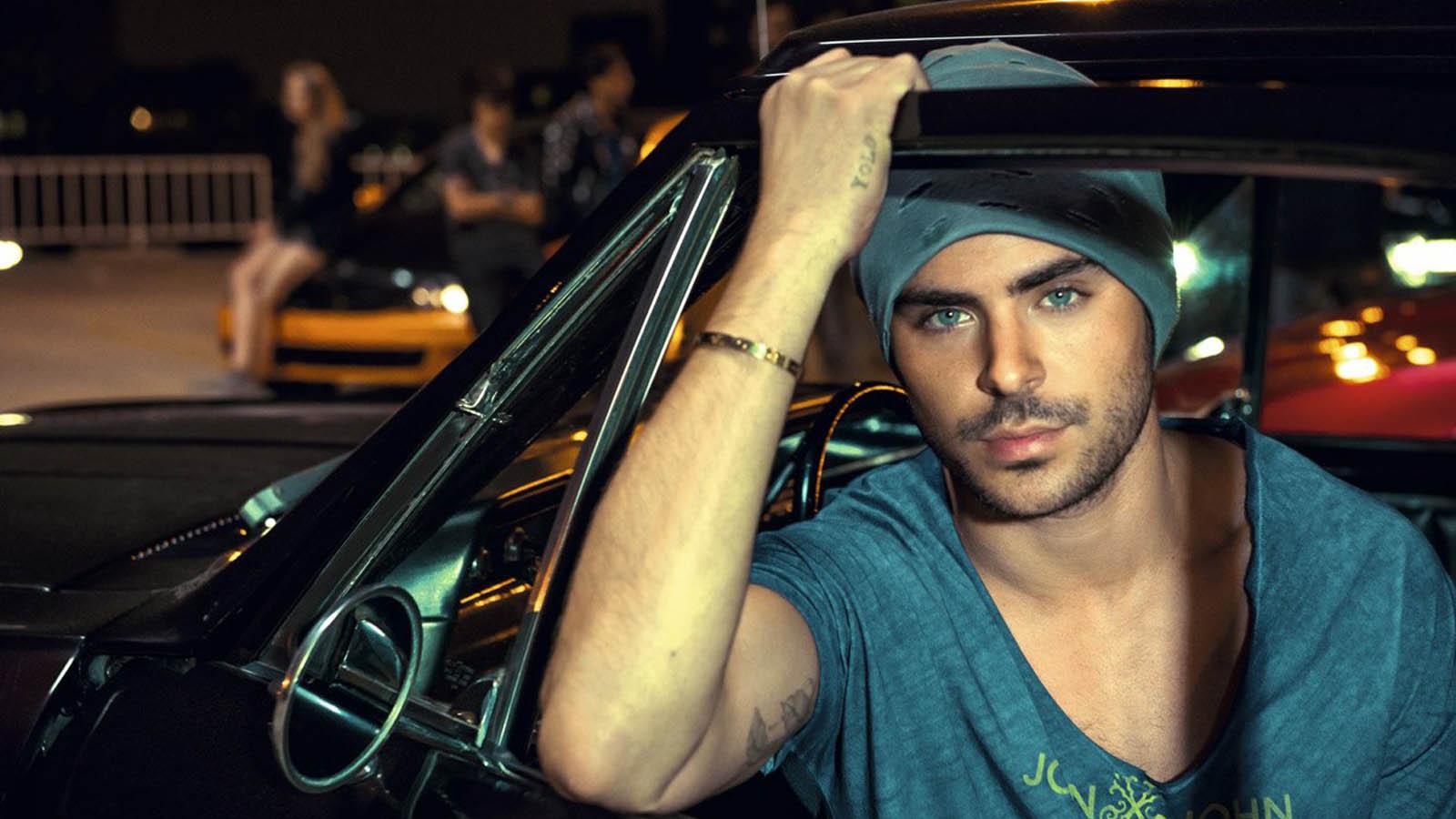 Zac Efron Wallpapers Wallpaper Cave