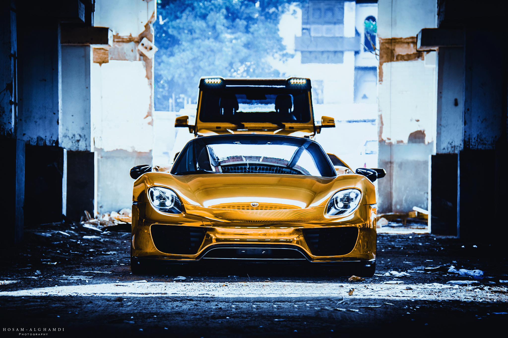 Golden Cars Wallpapers Wallpaper Cave