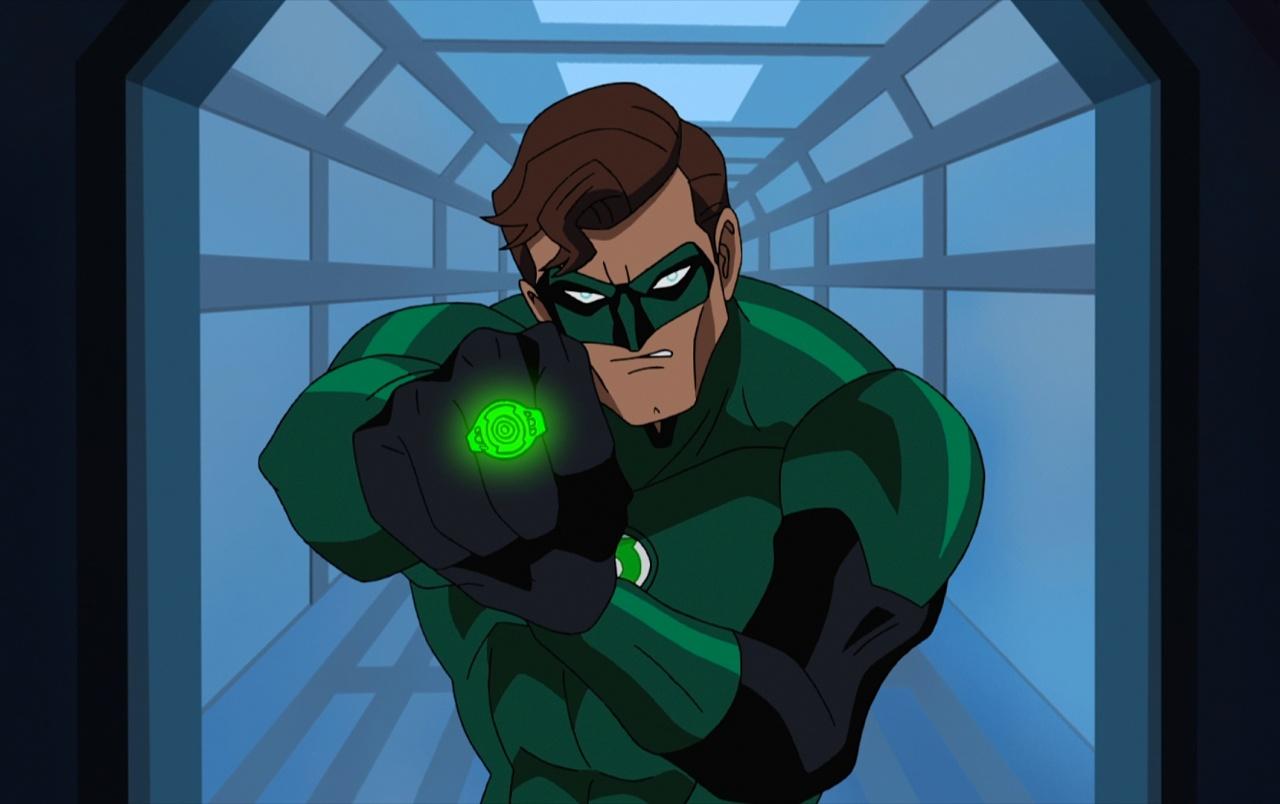Green Lantern Hal Jordan Wallpapers Wallpaper Cave
