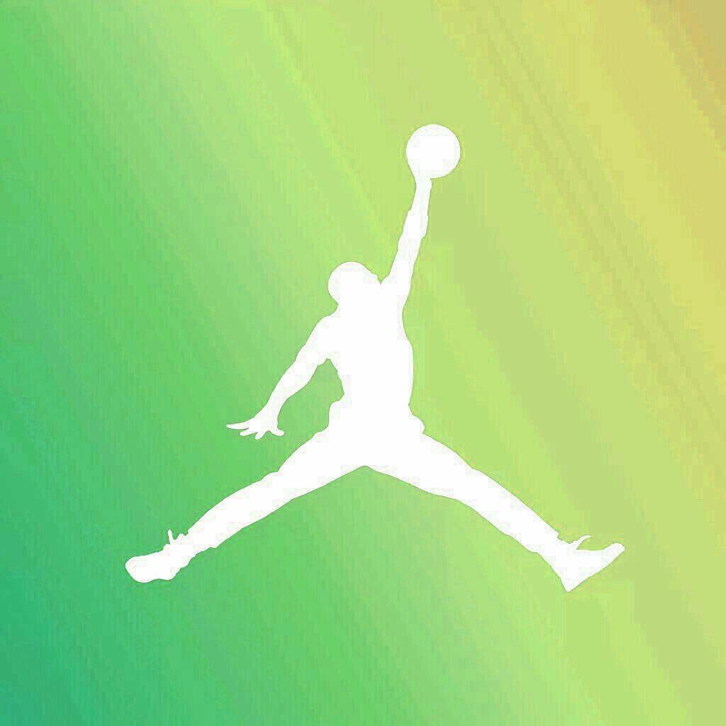 Green Jordan Wallpapers Wallpaper Cave