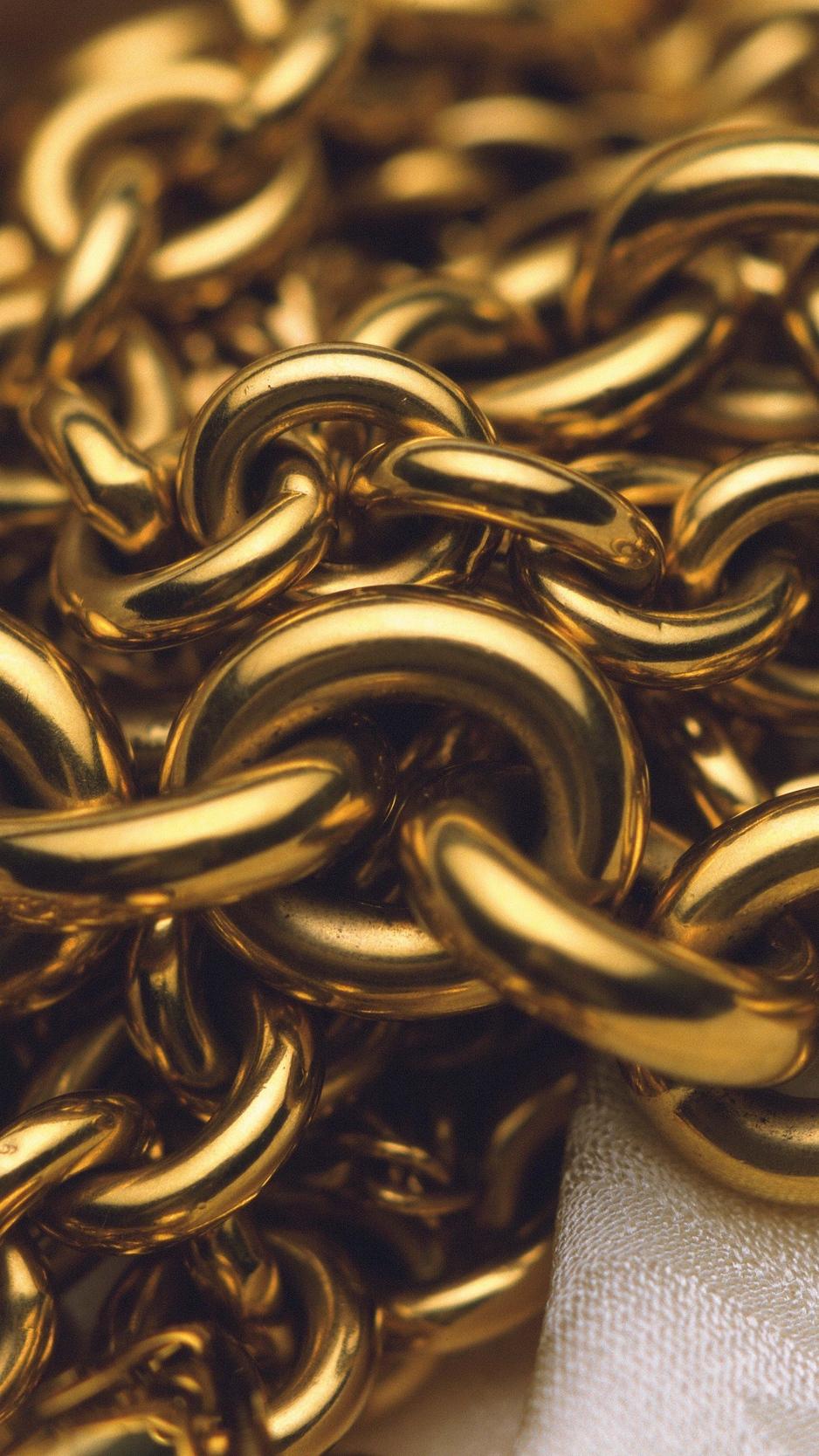 Gold Chains Wallpapers Wallpaper Cave