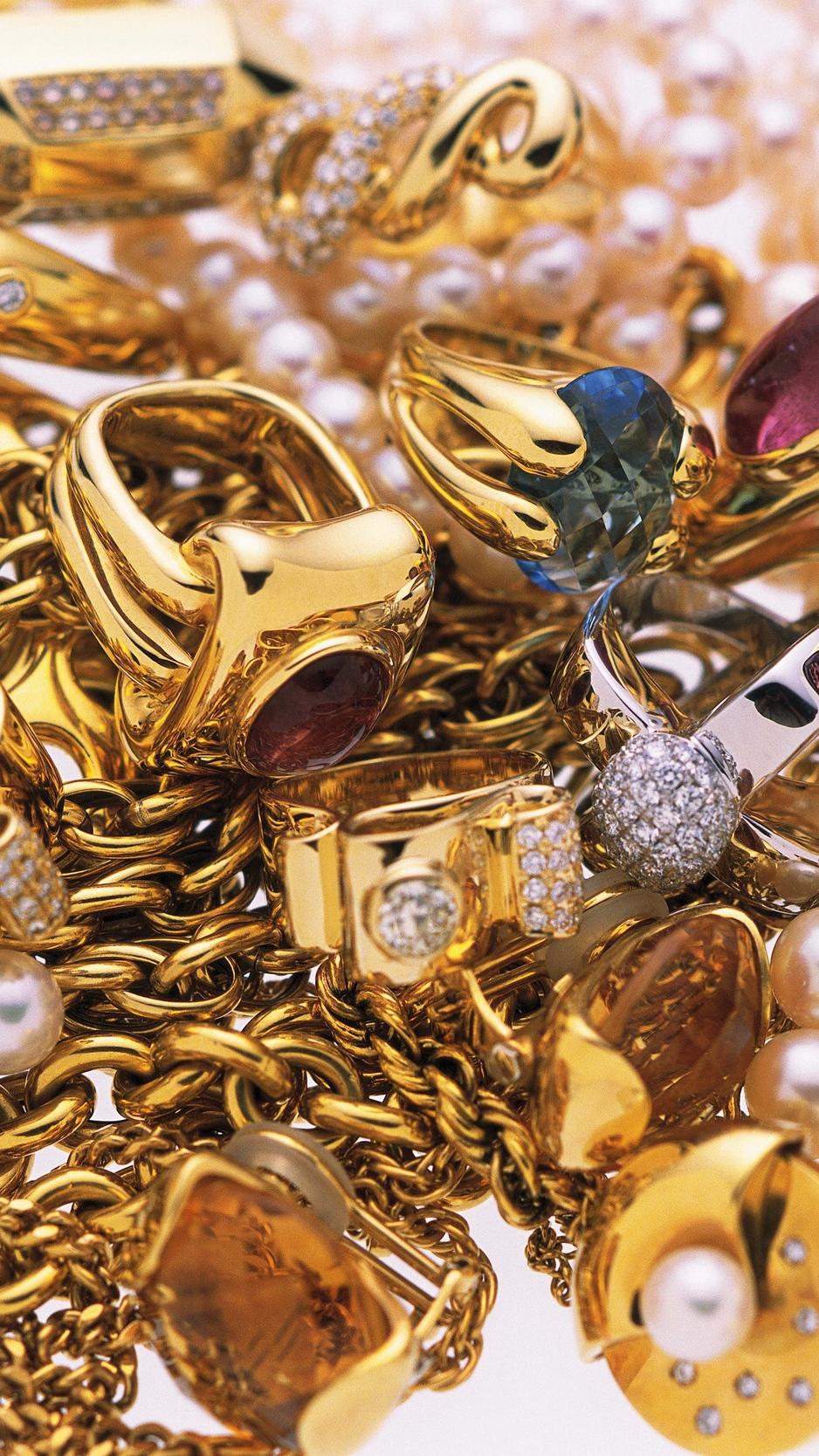 Gold Chains Wallpapers Wallpaper Cave