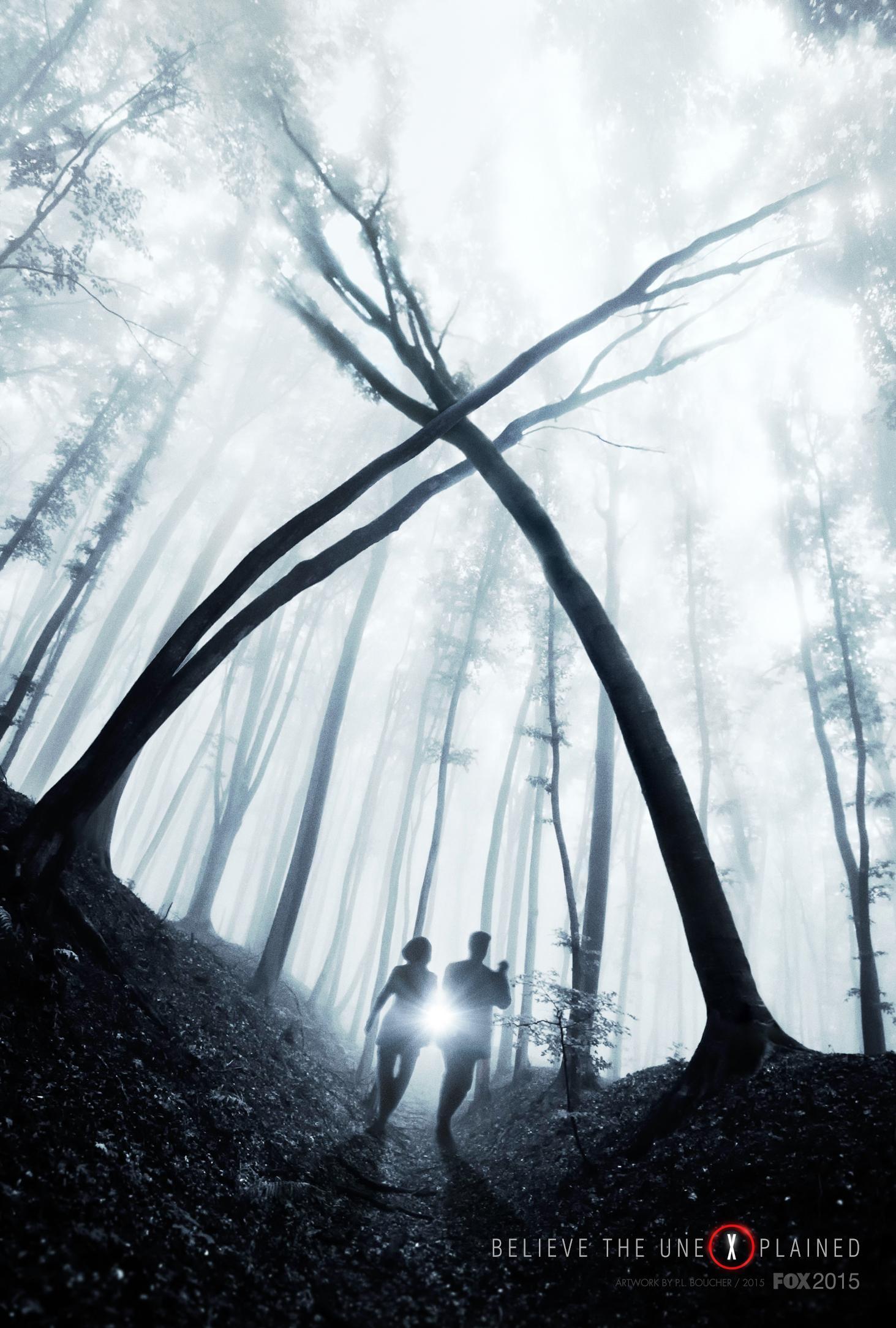 XFiles Wallpapers Wallpaper Cave