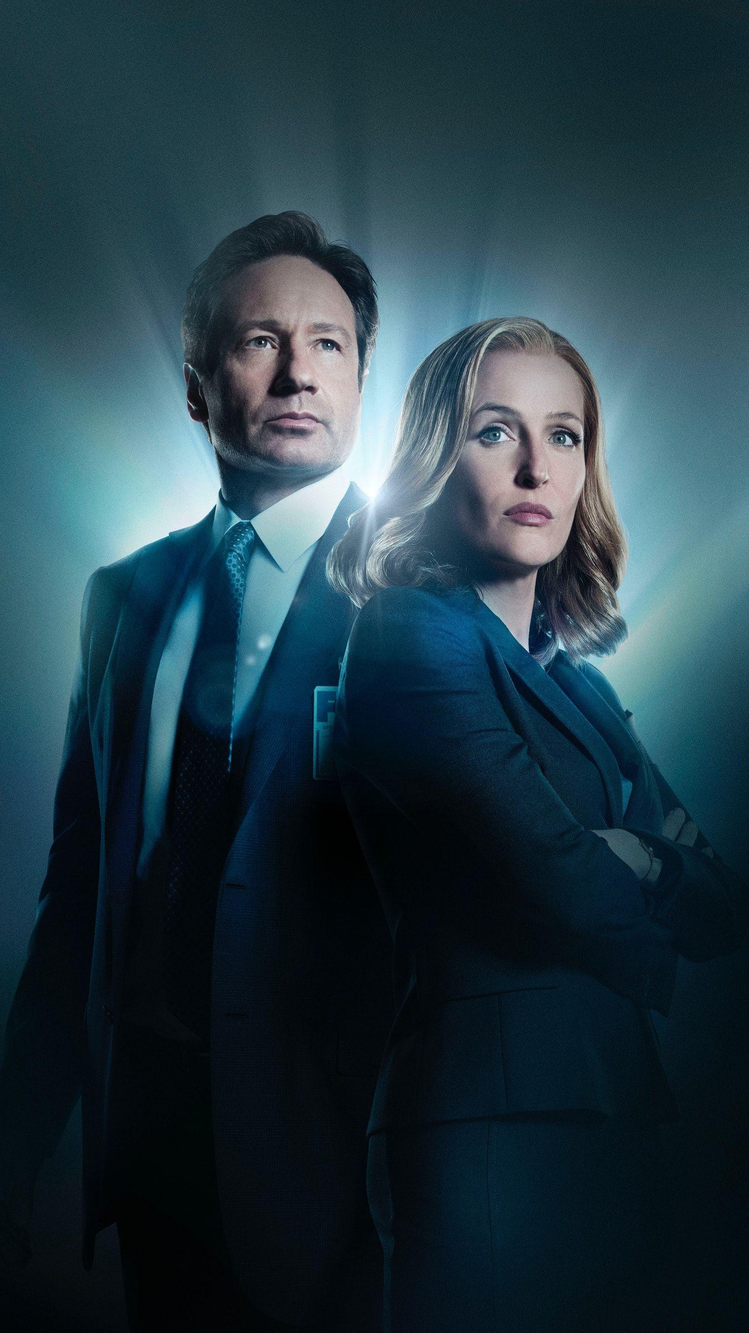 XFiles Wallpapers Wallpaper Cave